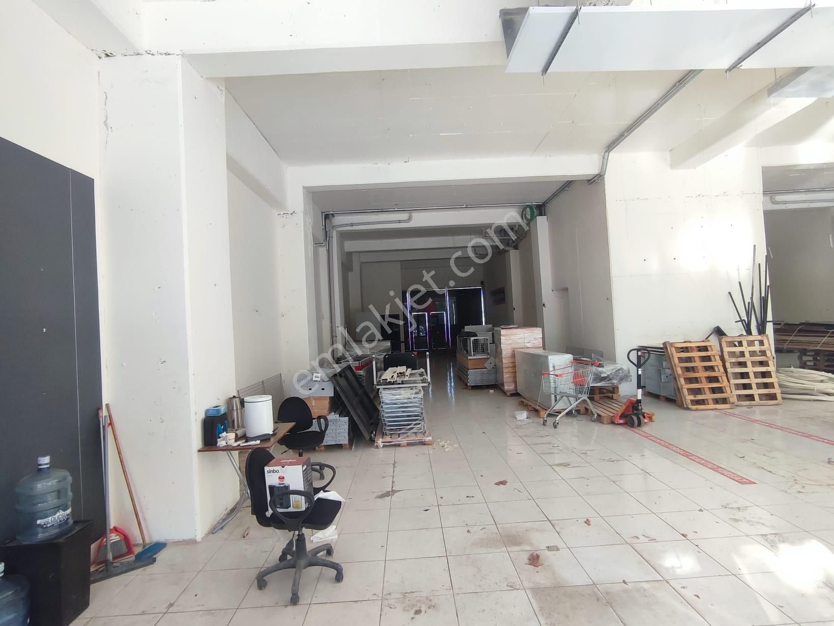 Nilüfer Fsm Bulvarında Cadde 224 De Kiracılı Satılık Dükkan - Görsel 20