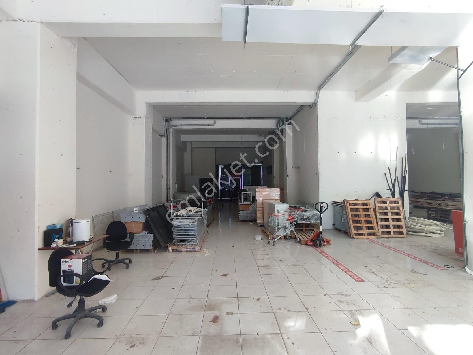 Nilüfer Fsm Bulvarında Cadde 224 De Kiracılı Satılık Dükkan - Görsel 29