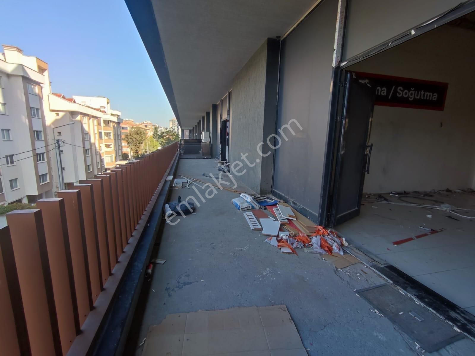 Nilüfer Fsm Bulvarında Cadde 224 De Kiracılı Satılık Dükkan - Görsel 7