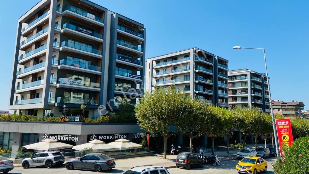 Nilüfer Fsm Bulvarında Cadde 224 De Kiracılı Satılık Dükkan - Görsel 30