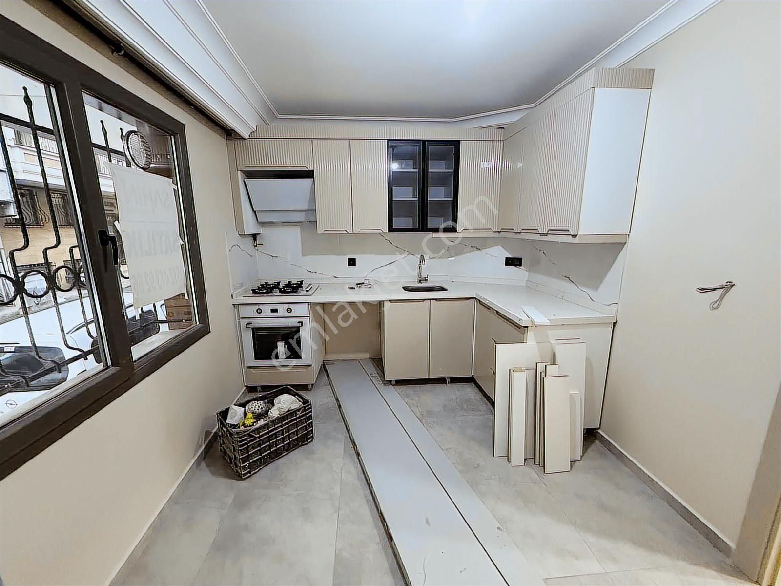 Esenler Kültür Merkezi Karşısı Yerden Isıtmalı 3+1 Yüksek Giriş - Görsel 4