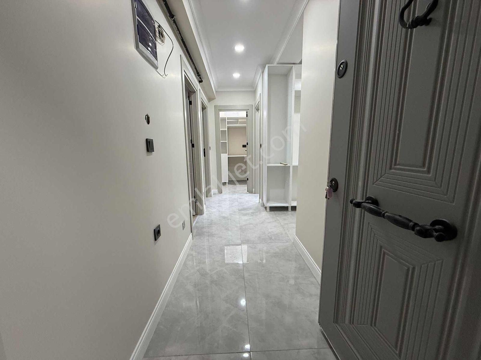 Şahin İnşaat'tan Çamaşır Odalı Yerden Isıtmalı 2+1 Bahçe Katı - Görsel 7