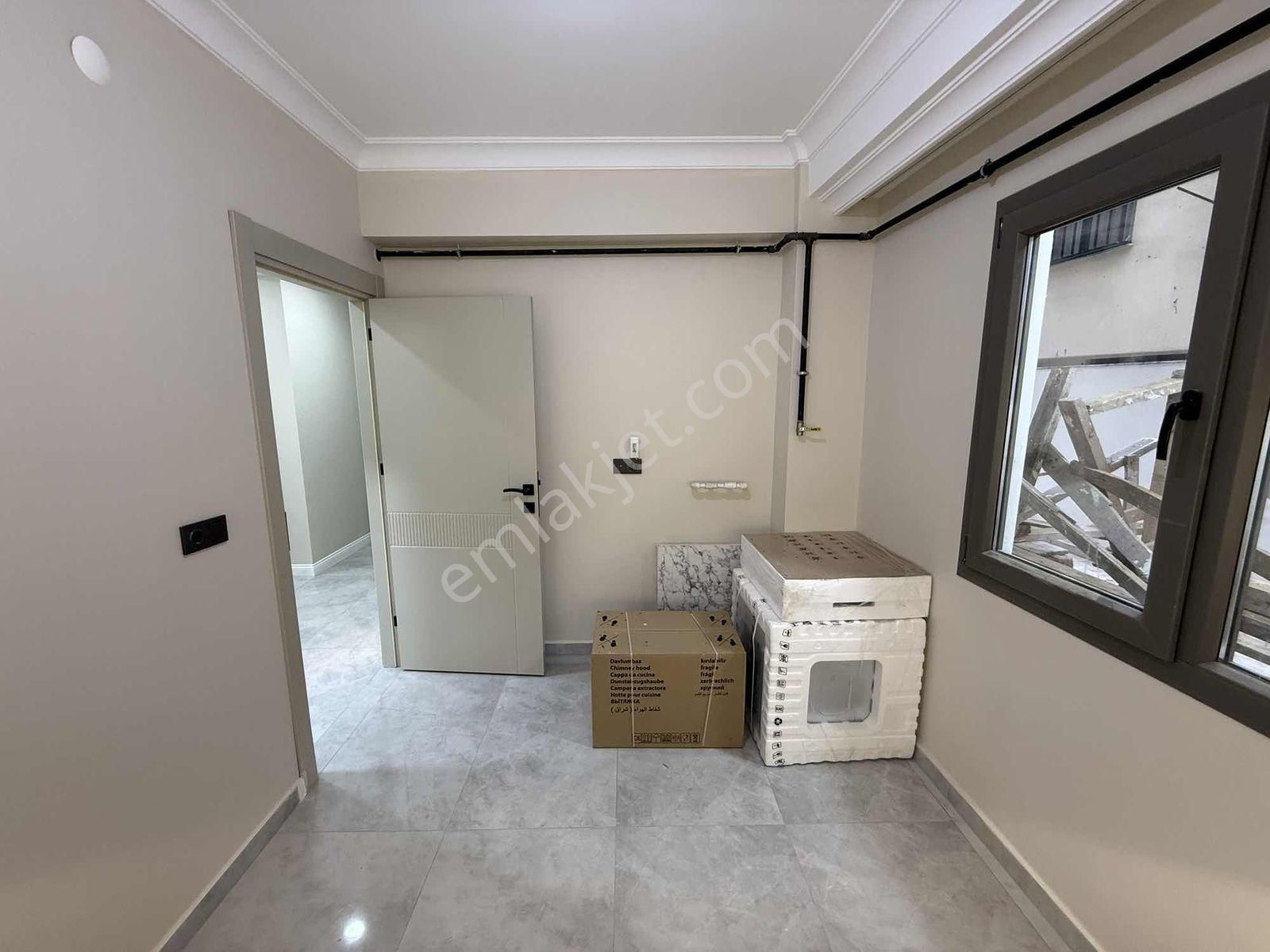 Şahin İnşaat'tan Çamaşır Odalı Yerden Isıtmalı 2+1 Bahçe Katı - Görsel 23