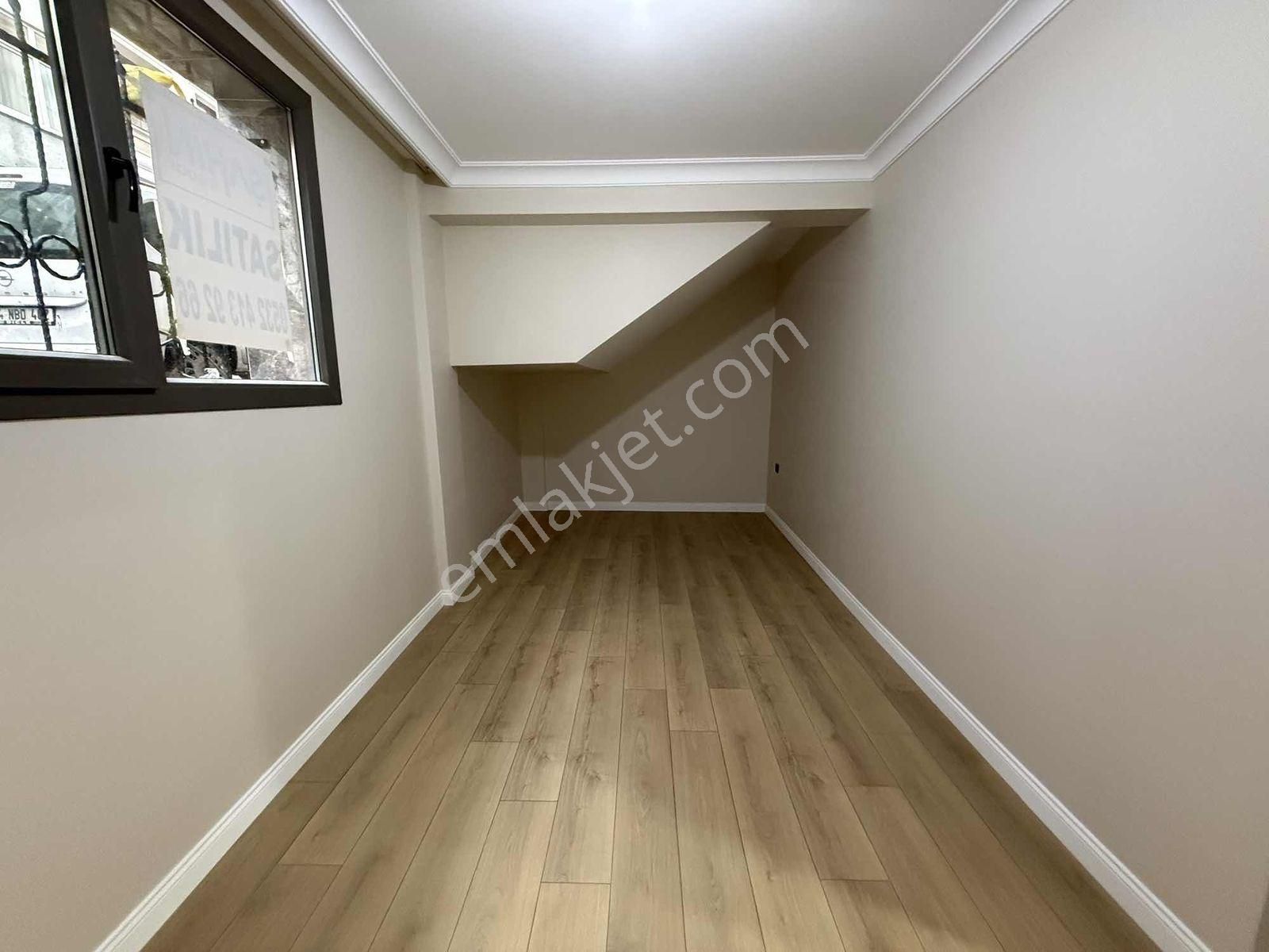 Şahin İnşaat'tan Çamaşır Odalı Yerden Isıtmalı 2+1 Bahçe Katı - Görsel 2