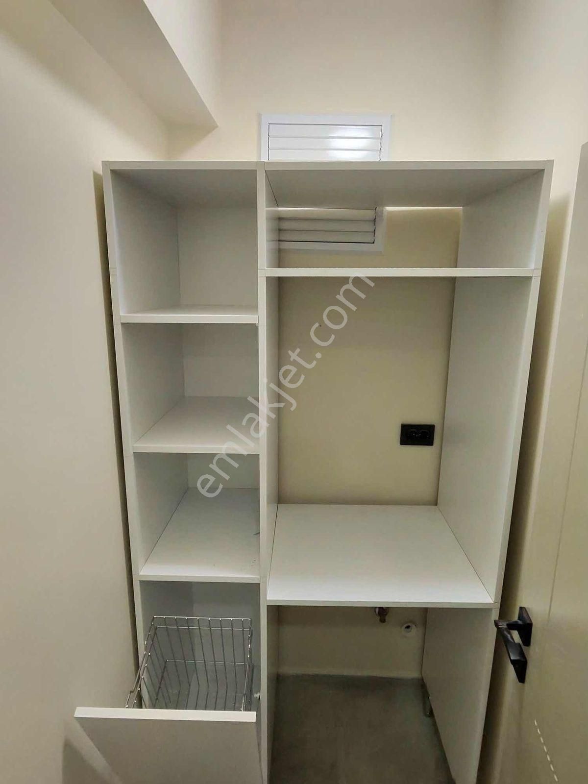 Şahin İnşaat'tan Çamaşır Odalı Yerden Isıtmalı 2+1 Bahçe Katı - Görsel 16