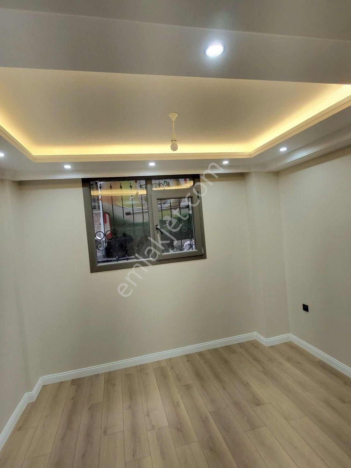 Şahin İnşaat'tan Çamaşır Odalı Yerden Isıtmalı 2+1 Bahçe Katı - Görsel 10