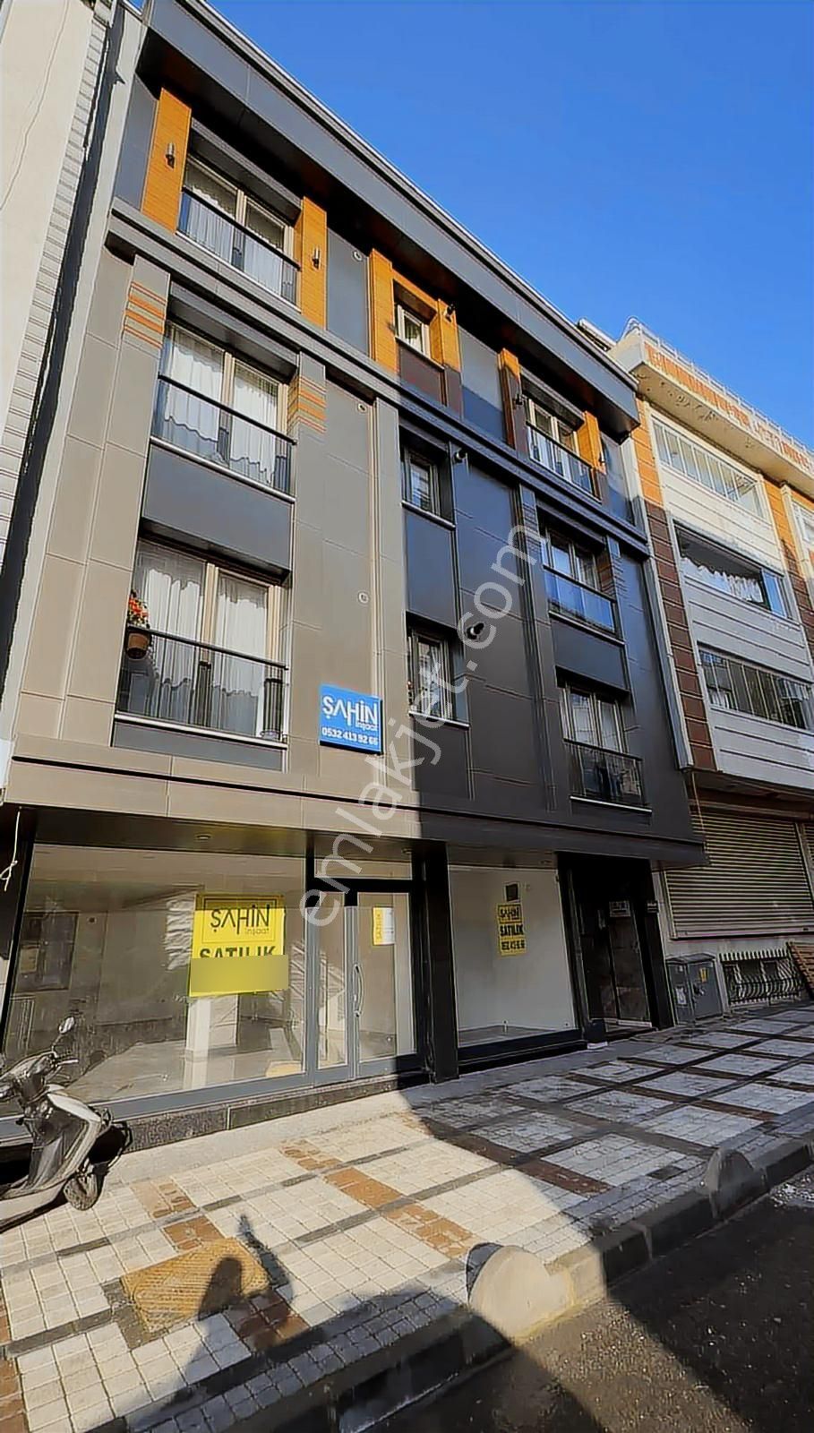 Yüzyıl Mahallesinde Toplu Ulaşıma Yakın Geniş Cepheli Dükkan - Görsel 13