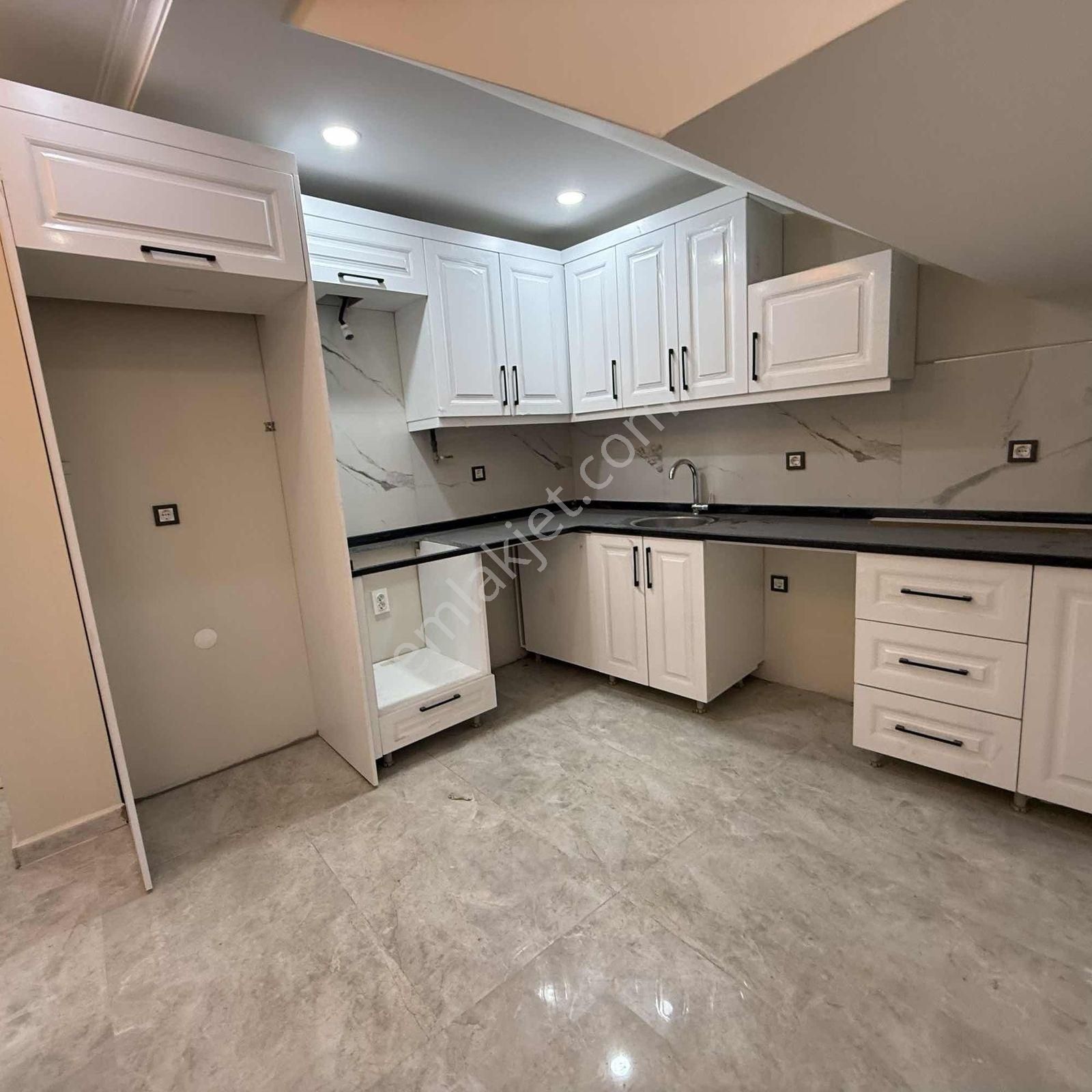 Metroya Yürüme Mesafesinde Tapu Masrafsız Bahçe Katı - Görsel 20