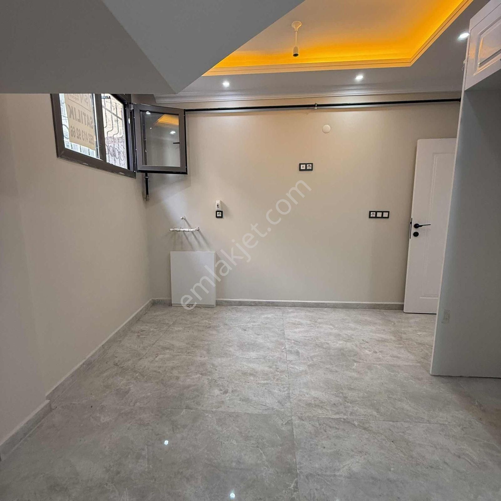 Metroya Yürüme Mesafesinde Tapu Masrafsız Bahçe Katı - Görsel 4