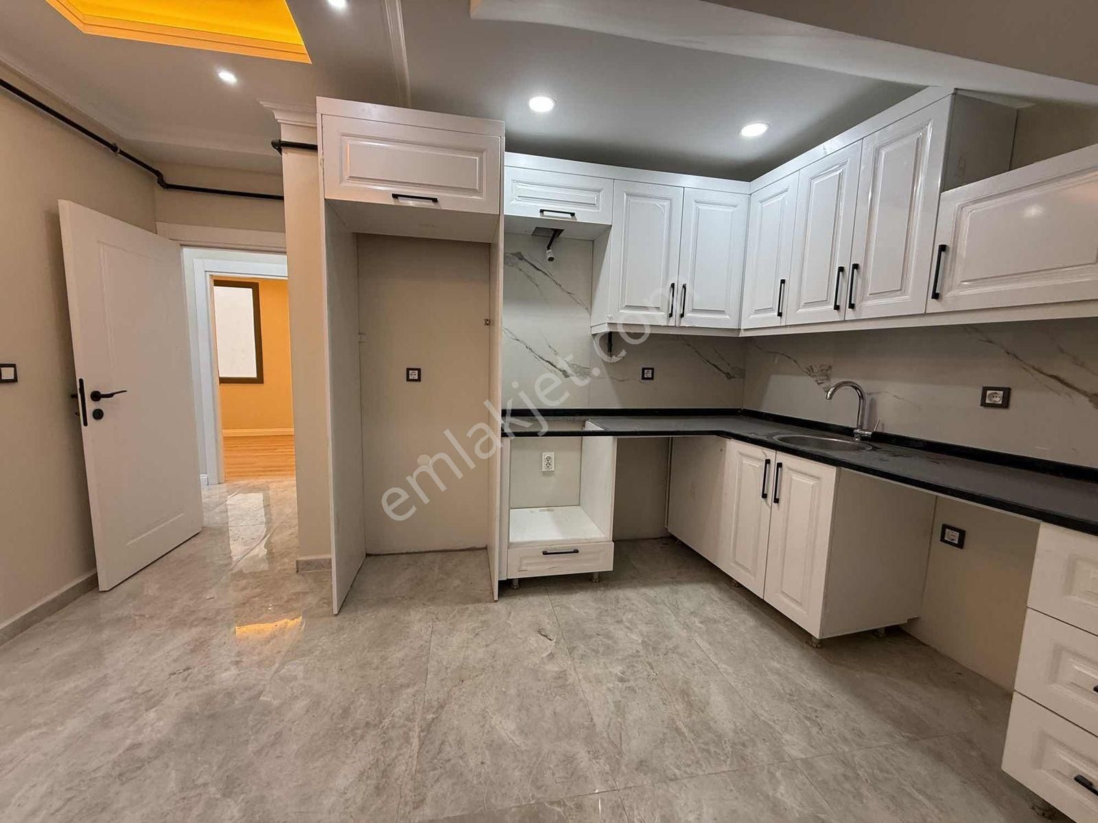 Metroya Yürüme Mesafesinde Tapu Masrafsız Bahçe Katı - Görsel 14