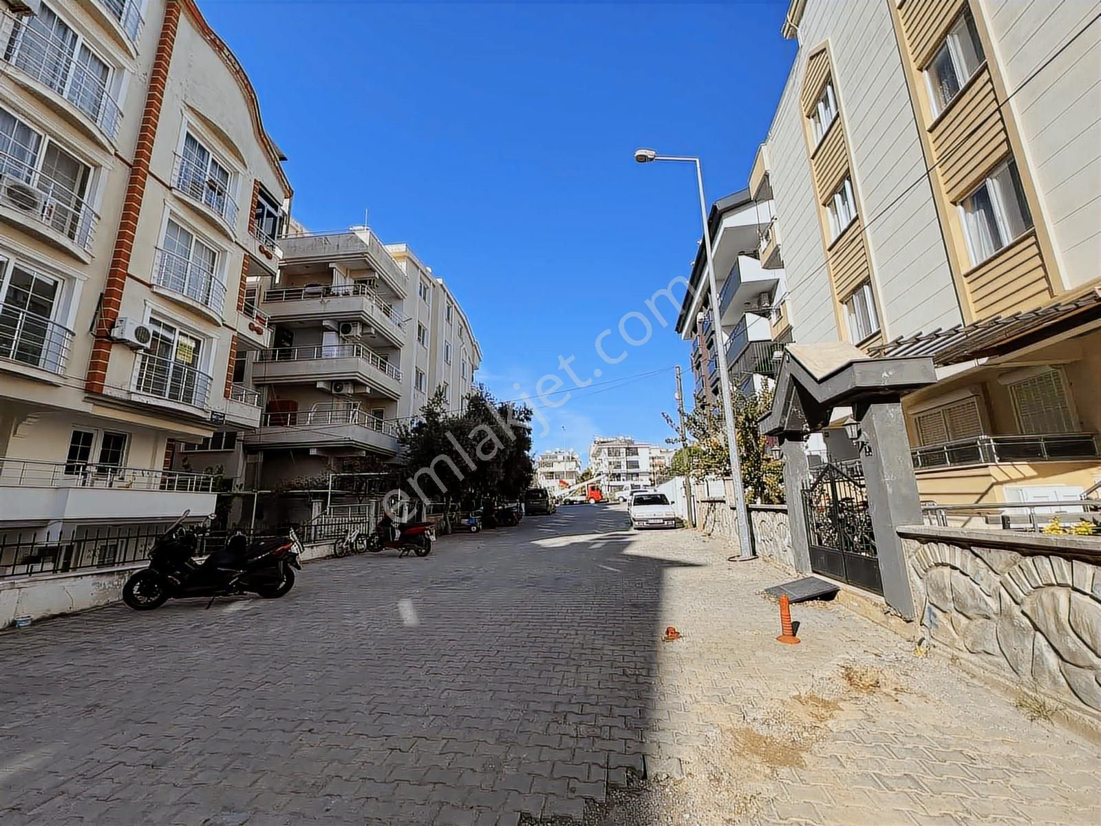 Didim Efeler Mahallesi 2+1 Ön Cephe Daire - Görsel 9