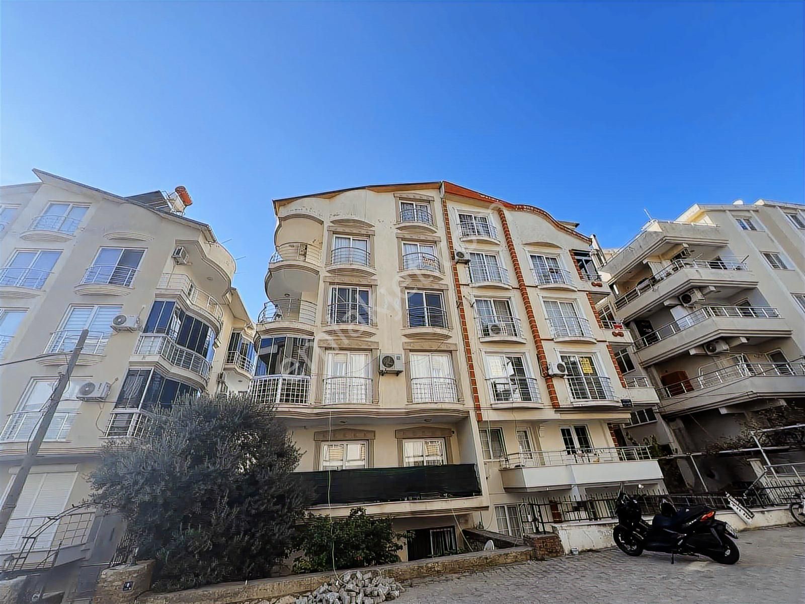 Didim Efeler Mahallesi 2+1 Ön Cephe Daire