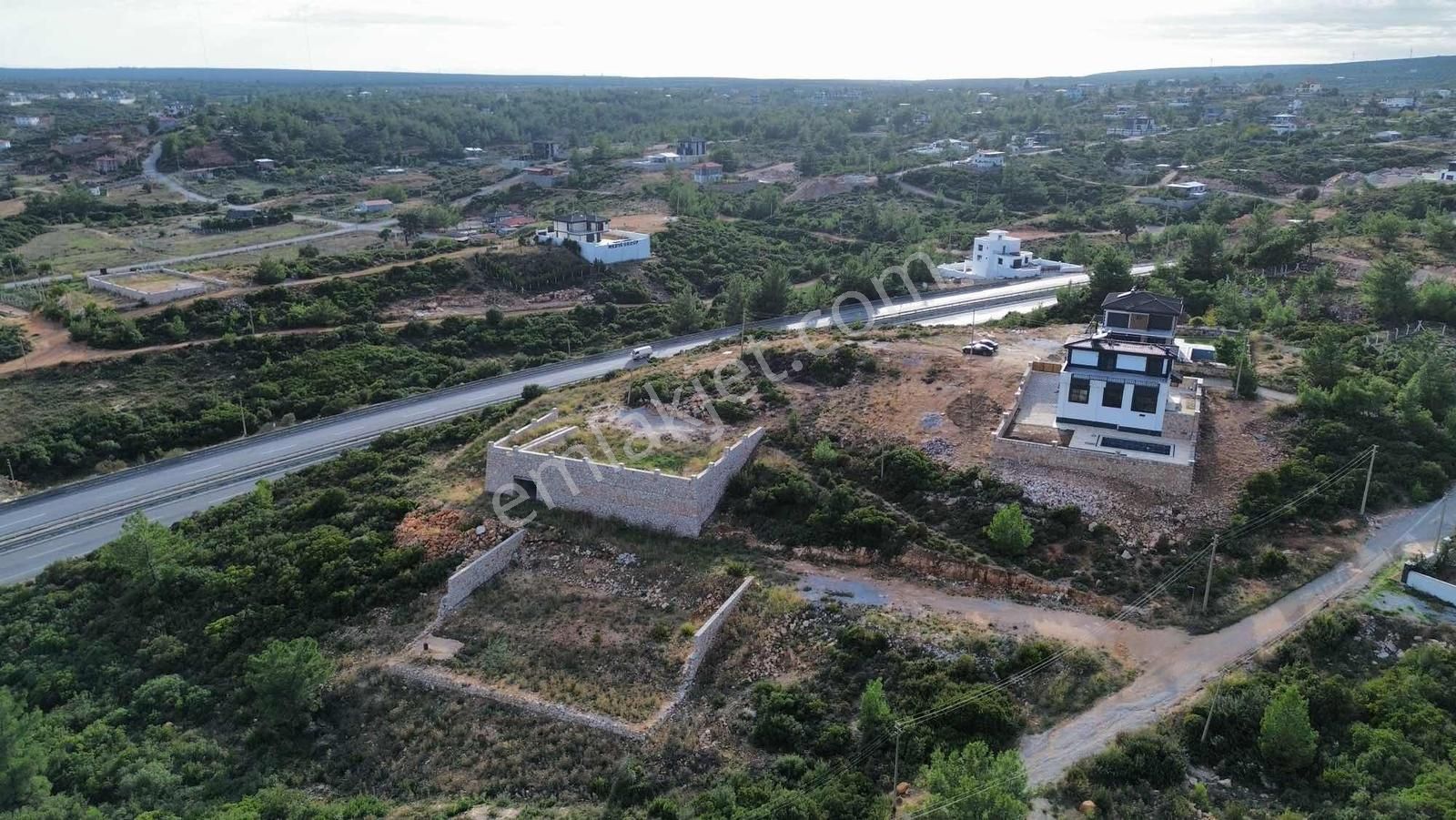 Didim'de Kelepir Fiyata 585m2 Villa Arsası - Görsel 4