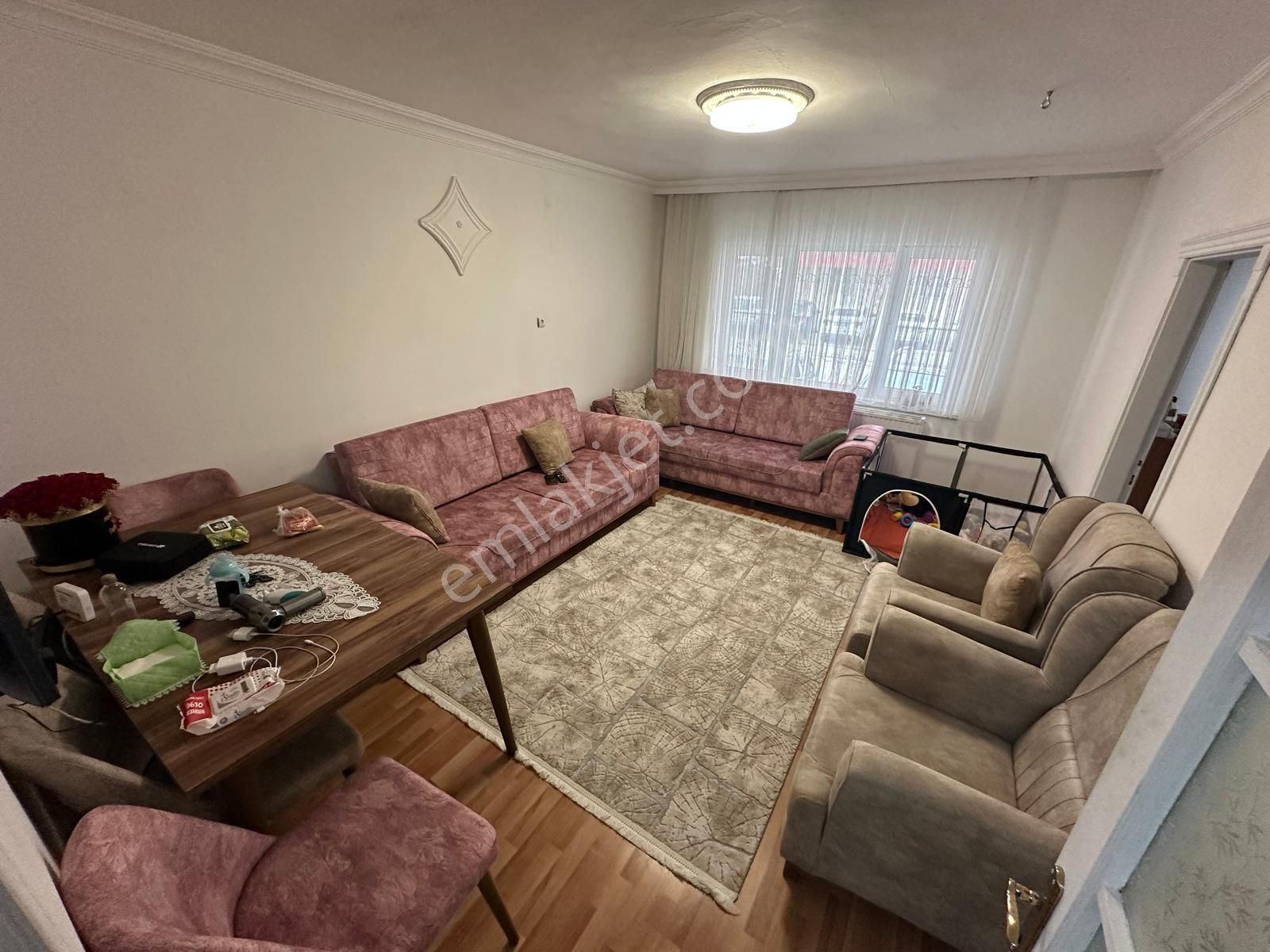 Ankara Kazanç'tan Harika Fiyata Harika Daire. Full Yapılı Satılık 3+1 Yüksek Giriş Daire - Görsel 8