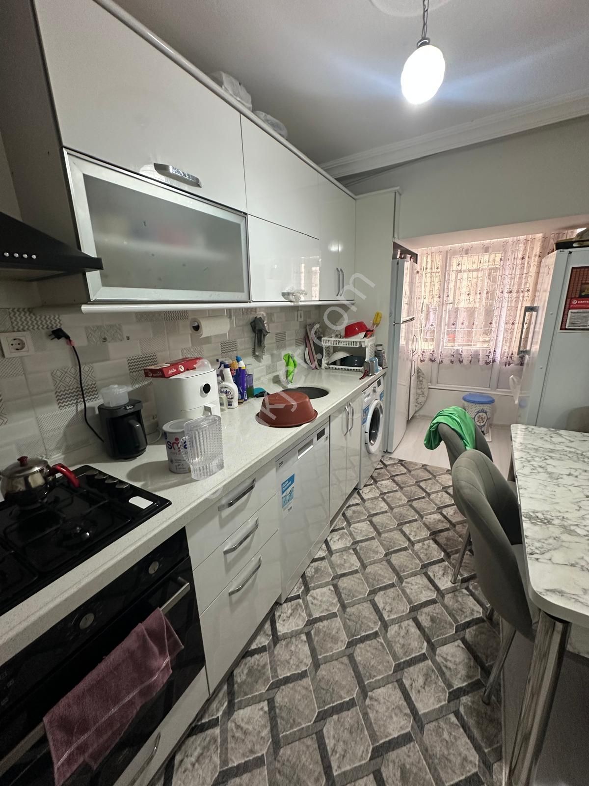 Ankara Kazanç'tan Harika Fiyata Harika Daire. Full Yapılı Satılık 3+1 Yüksek Giriş Daire - Görsel 3