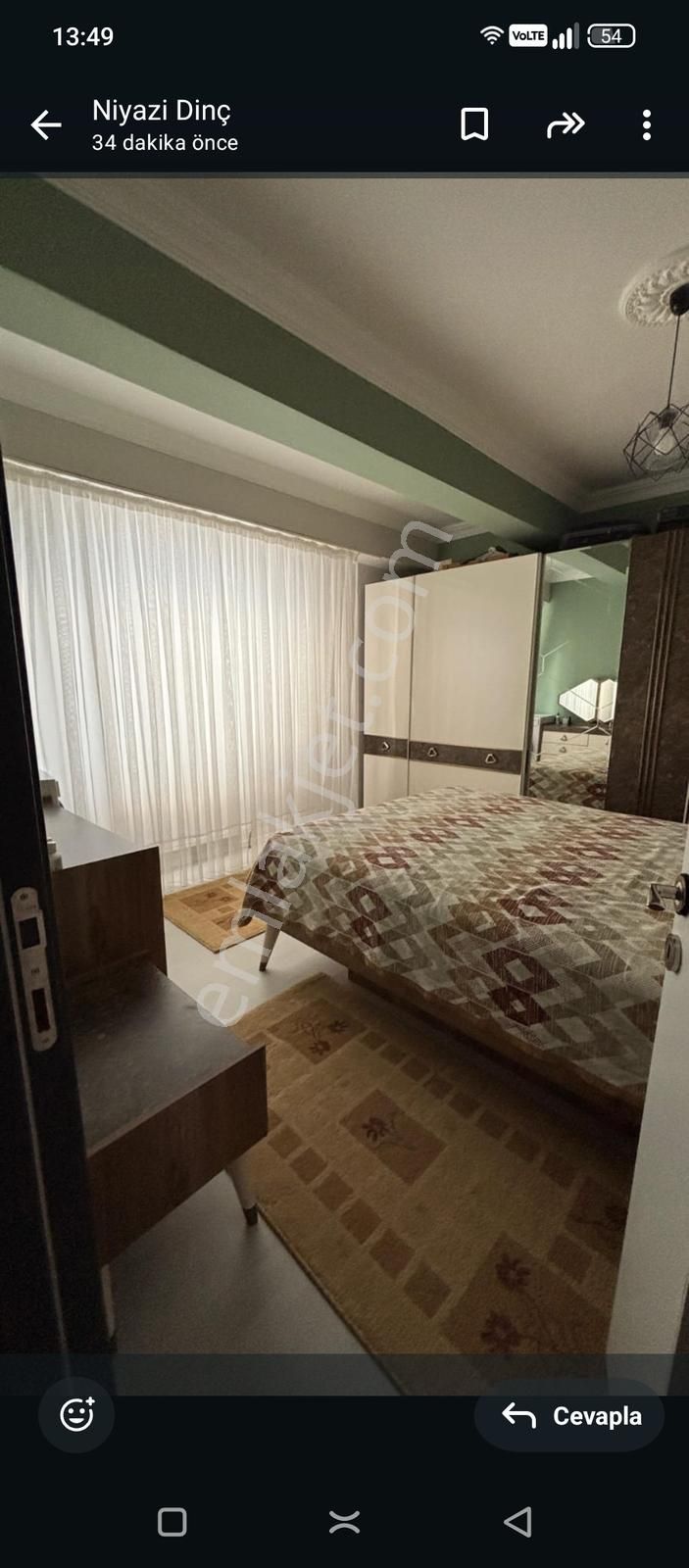 Fazelden Esentepe Mahallesi 3+1 Her Araca Garajlı Satılık Daire - Görsel 8