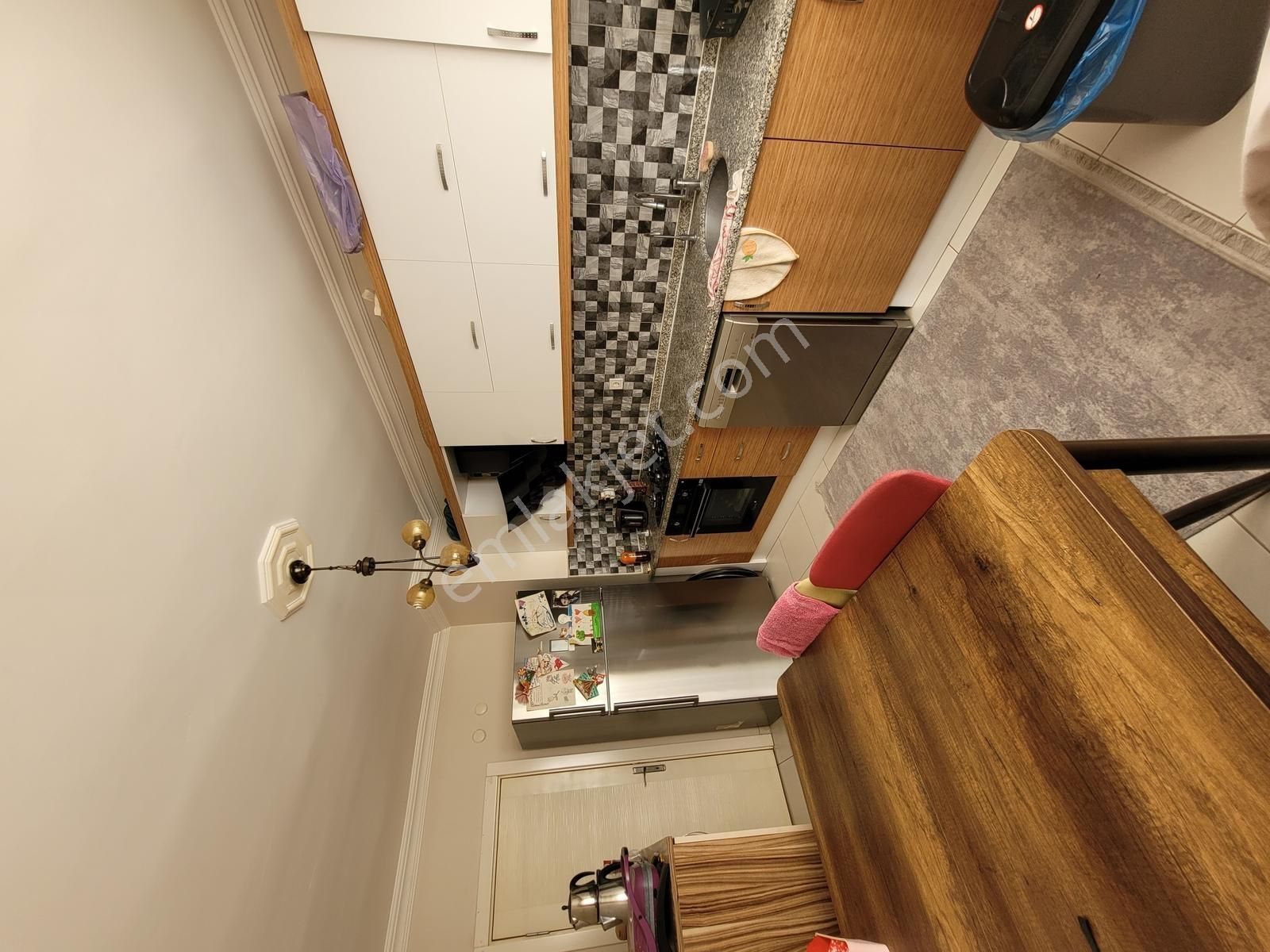 Göçerlerde Satılık 5+1 Asansörlü Güney Cephe Geniş Dubleks Daire - Görsel 6