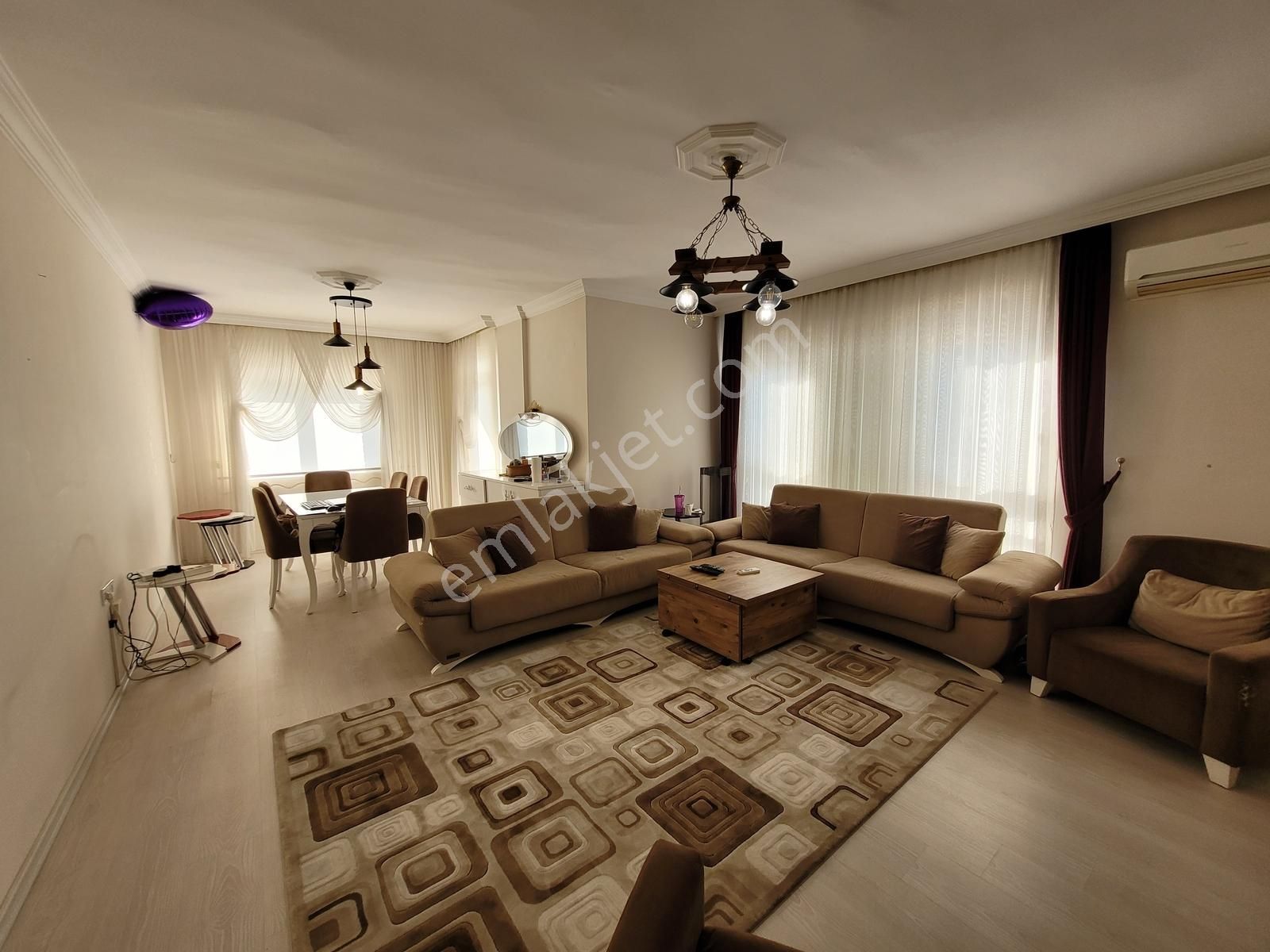 Göçerlerde Satılık 5+1 Asansörlü Güney Cephe Geniş Dubleks Daire - Görsel 34