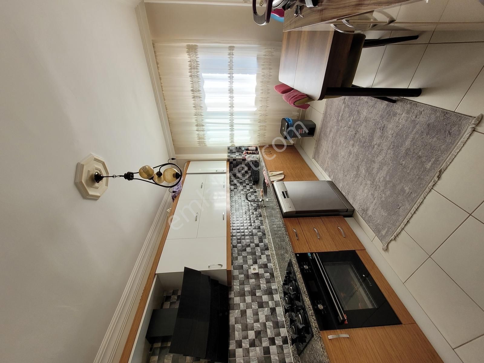 Göçerlerde Satılık 5+1 Asansörlü Güney Cephe Geniş Dubleks Daire - Görsel 19