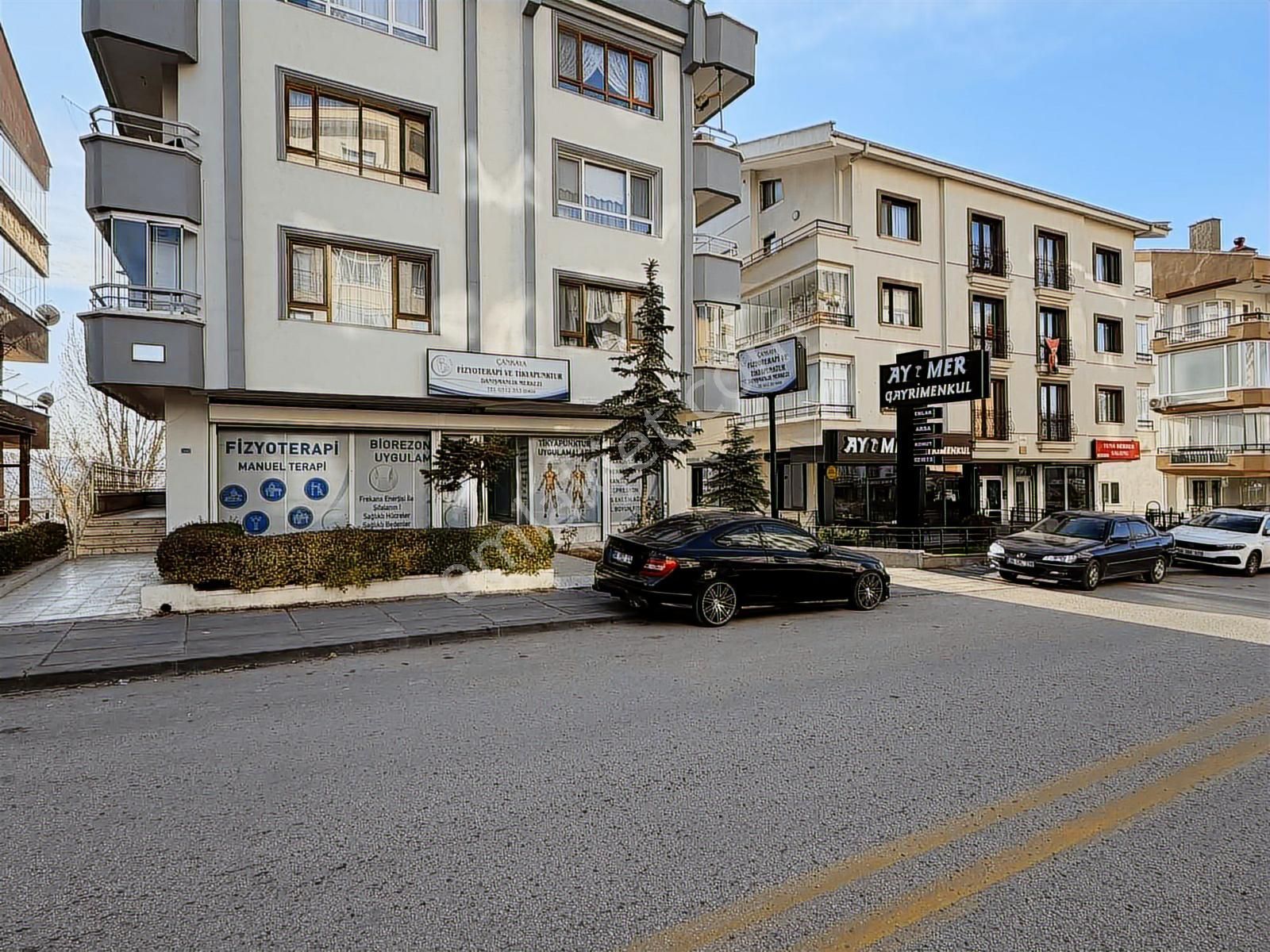 Kırkkonaklar Ş. Günaltay Cadde Üstü 200 M2 Kiralık Dükkan