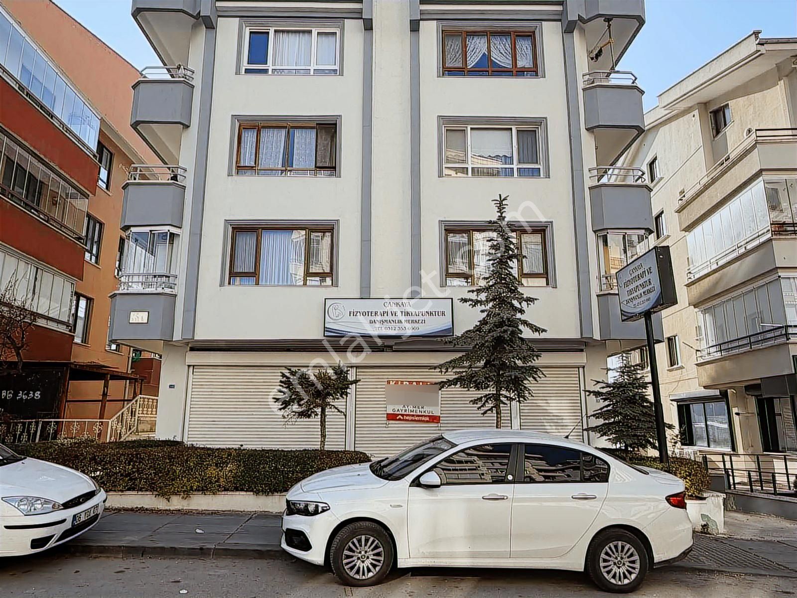 Kırkkonaklar Ş. Günaltay Cadde Üstü 200 M2 Kiralık Dükkan - Görsel 10