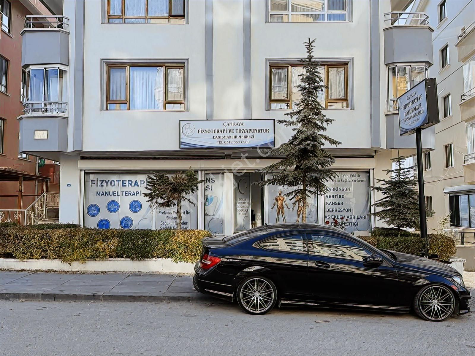 Kırkkonaklar Ş. Günaltay Cadde Üstü 200 M2 Kiralık Dükkan - Görsel 23