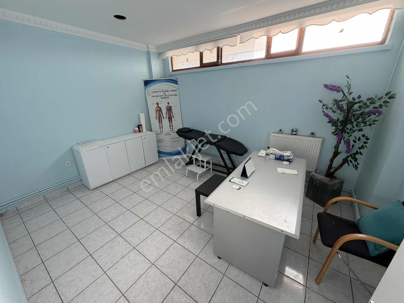 Kırkkonaklar Ş. Günaltay Cadde Üstü 200 M2 Kiralık Dükkan - Görsel 9
