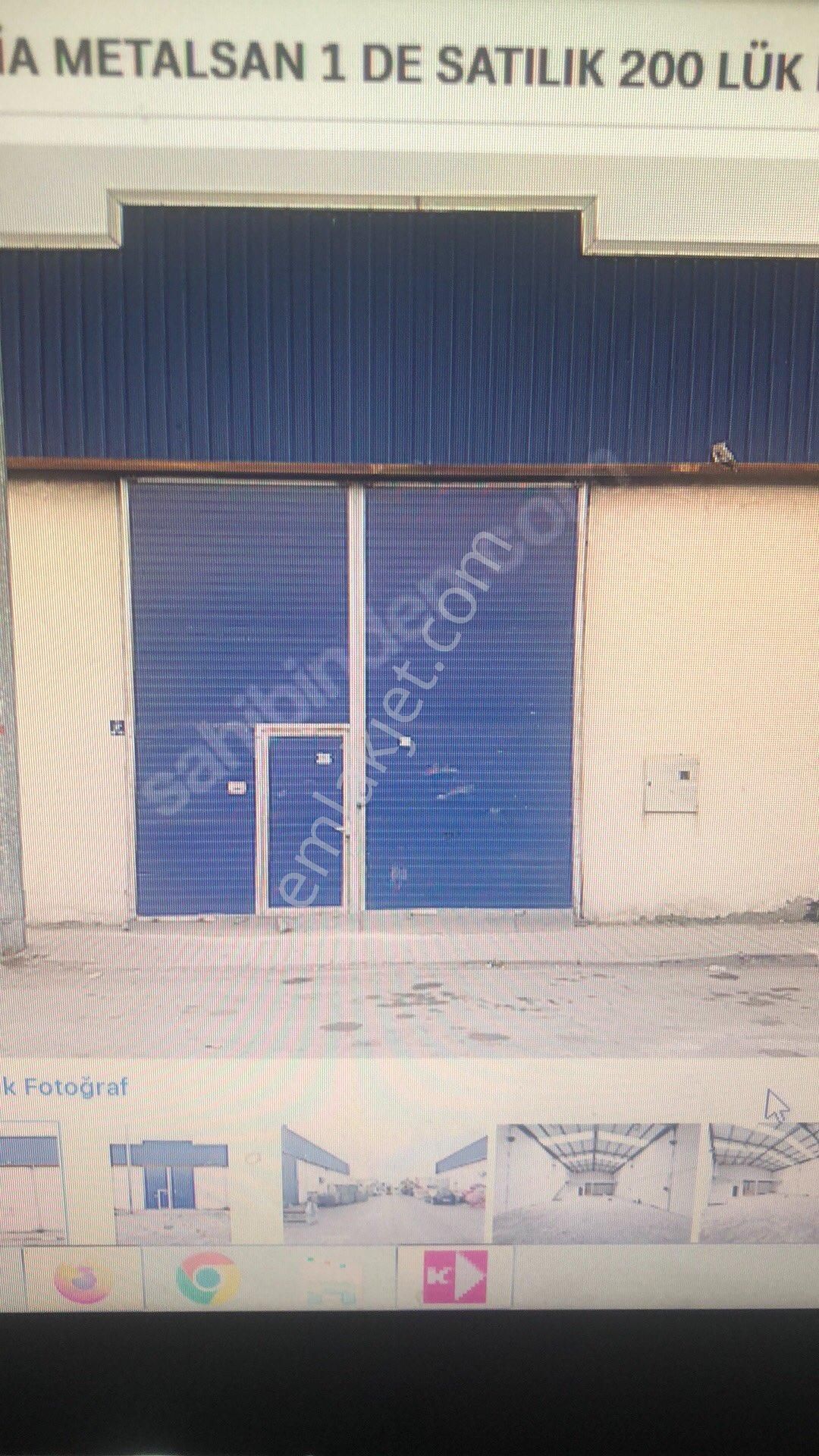 Metalsanda Satılık Dükkan - Görsel 8