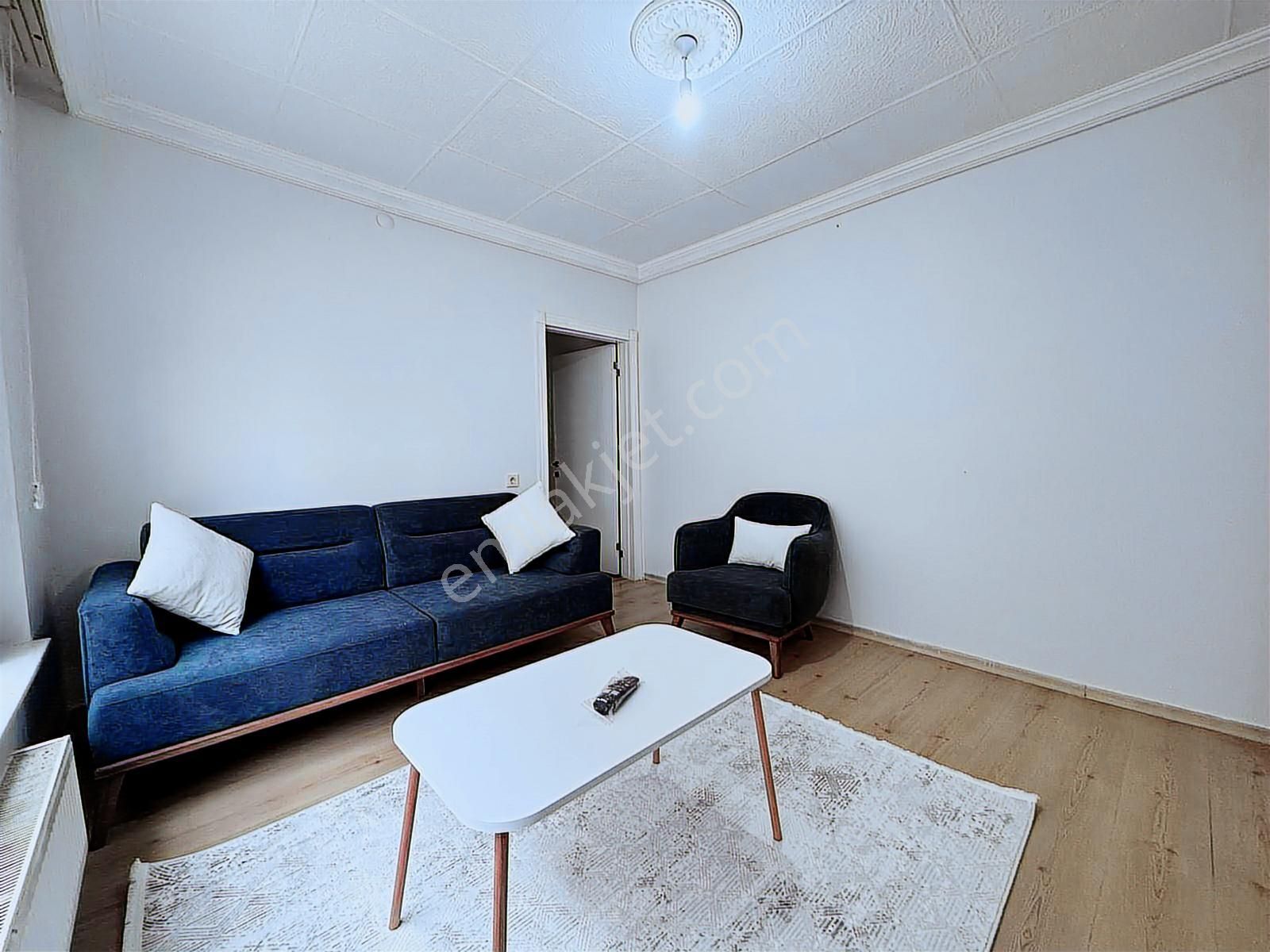 Abidinpaşa Balaban Sokak Eşyalı Kiralık 1+1 Daire - Görsel 19