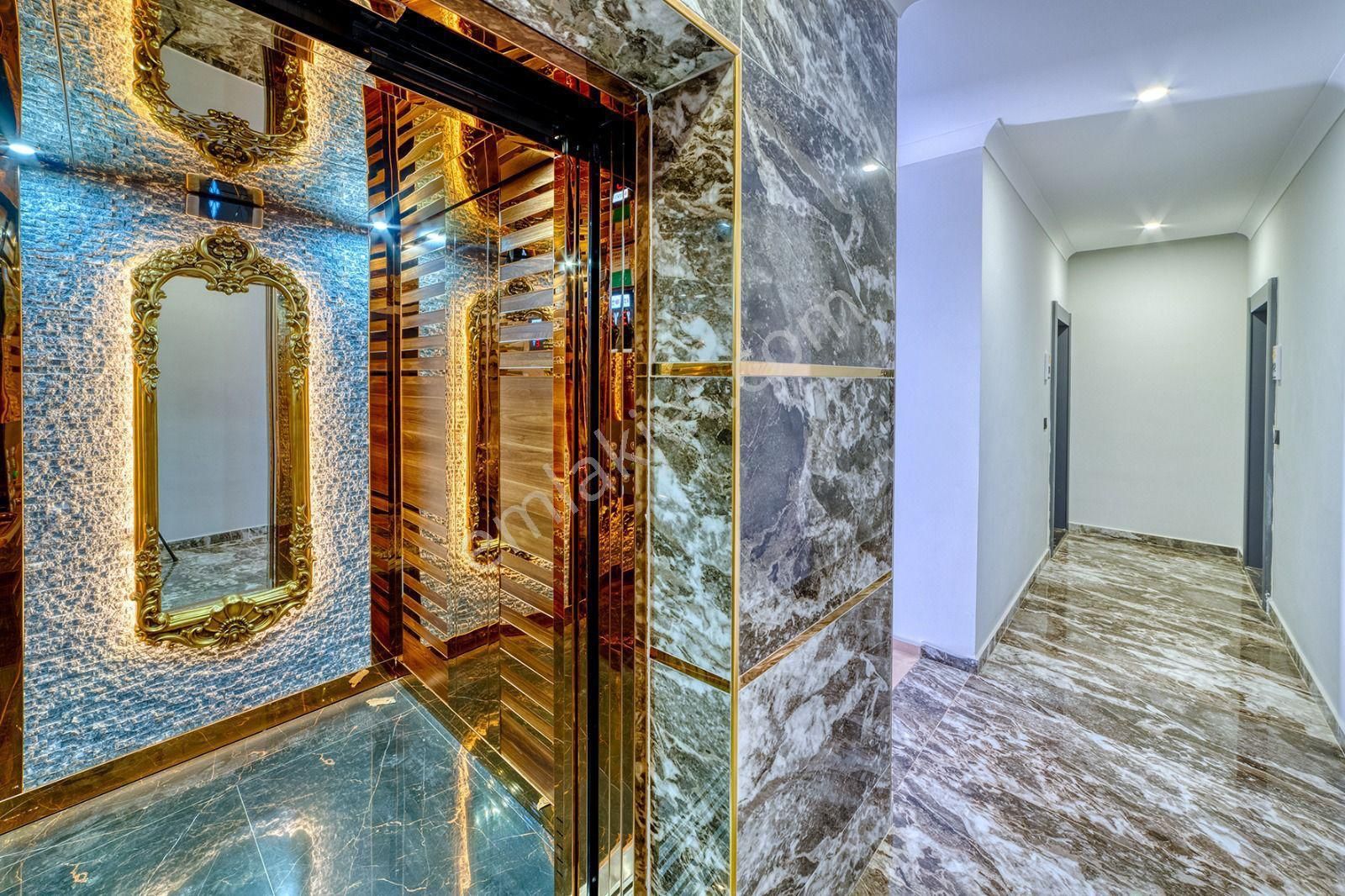 Fırsat Ucuz Daire 1+1 Boş Alanyada Obada Fırsat Ucuz Daire - Görsel 16