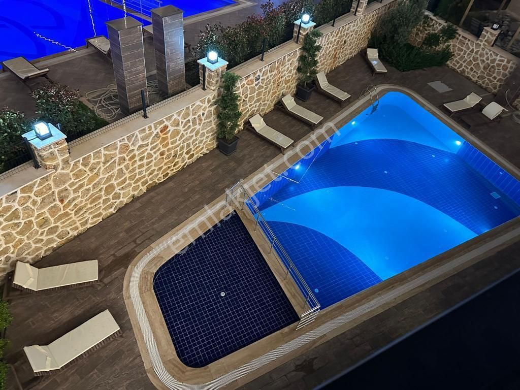 Fırsat Ucuz Daire 1+1 Boş Alanyada Obada Fırsat Ucuz Daire - Görsel 22