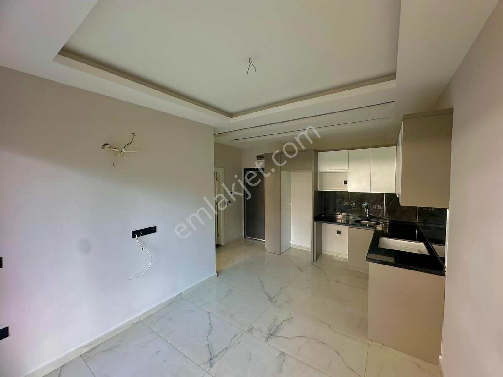 Fırsat Ucuz Daire 1+1 Boş Alanyada Obada Fırsat Ucuz Daire - Görsel 6