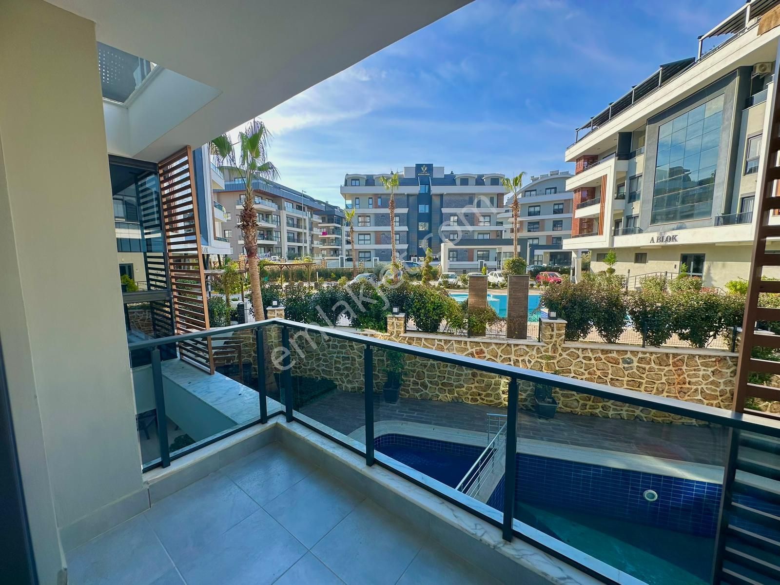 Fırsat Ucuz Daire 1+1 Boş Alanyada Obada Fırsat Ucuz Daire - Görsel 27