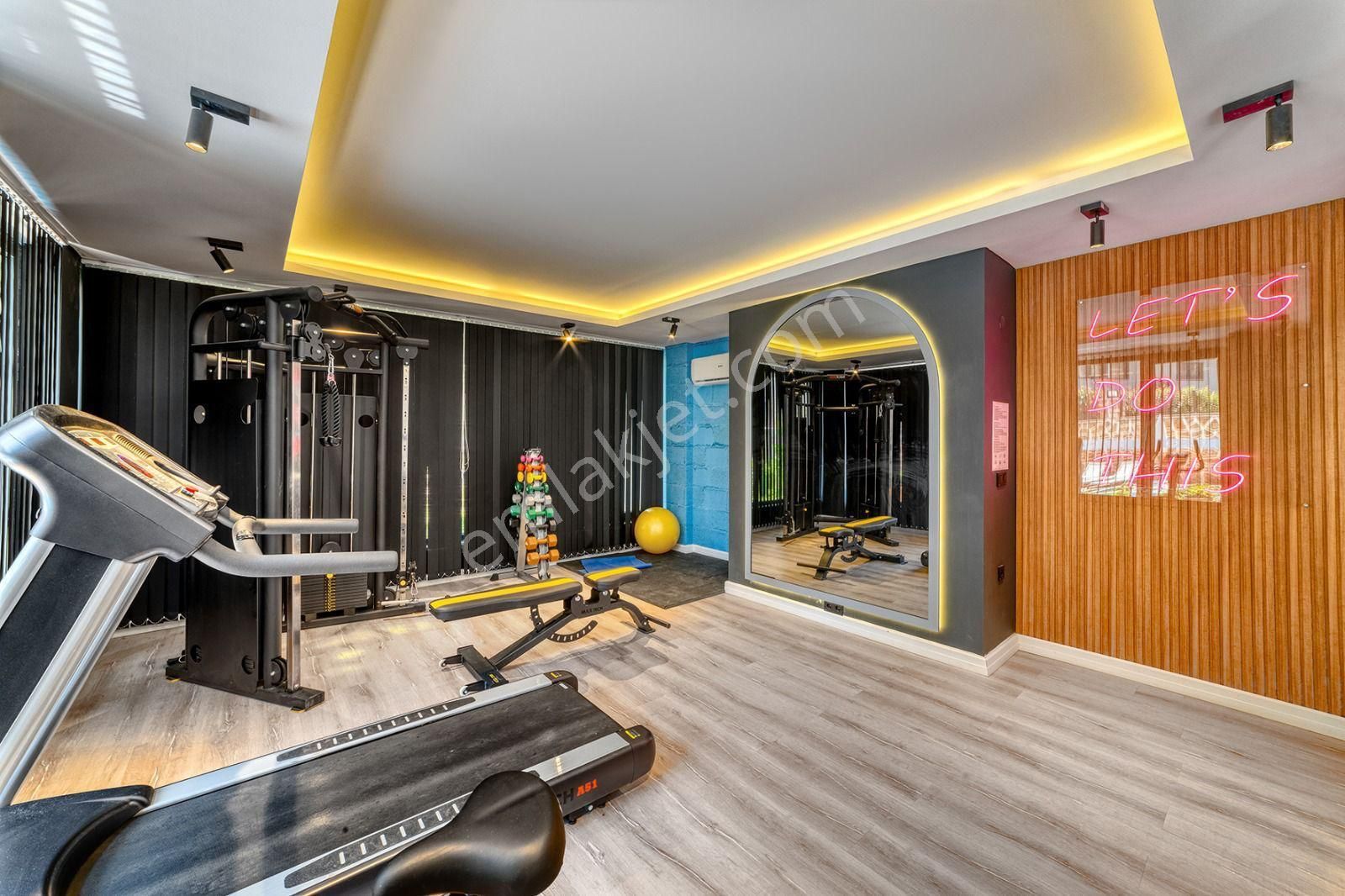 Fırsat Ucuz Daire 1+1 Boş Alanyada Obada Fırsat Ucuz Daire - Görsel 20