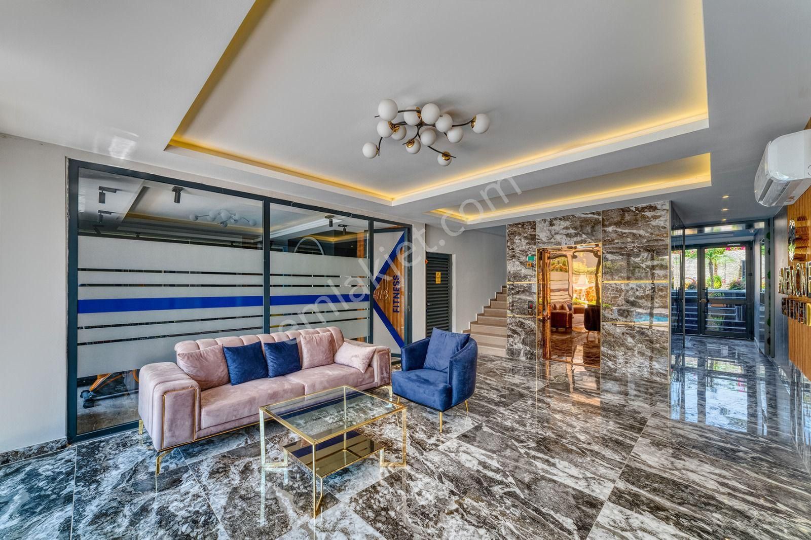 Fırsat Ucuz Daire 1+1 Boş Alanyada Obada Fırsat Ucuz Daire - Görsel 19