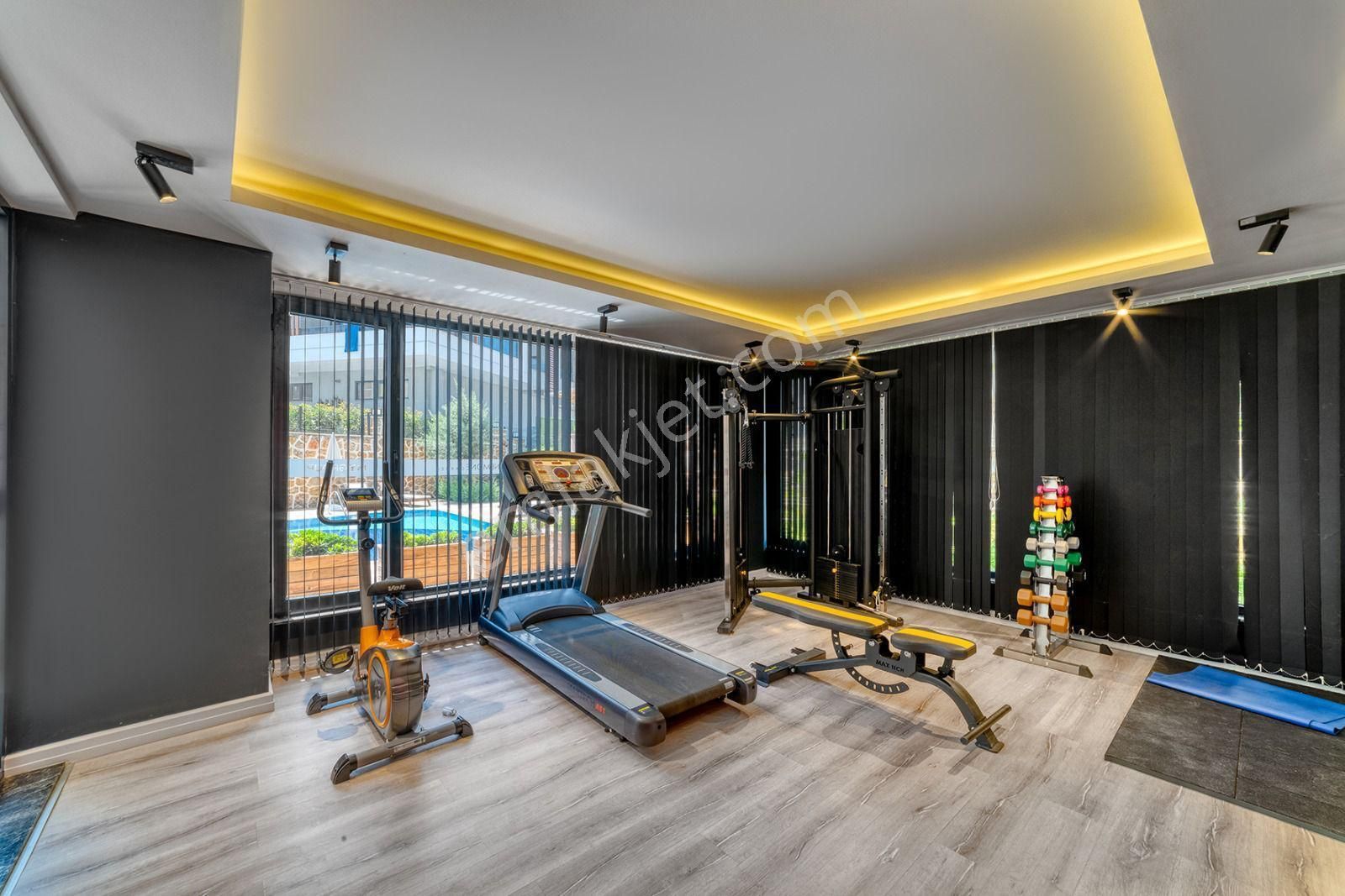 Fırsat Ucuz Daire 1+1 Boş Alanyada Obada Fırsat Ucuz Daire - Görsel 15