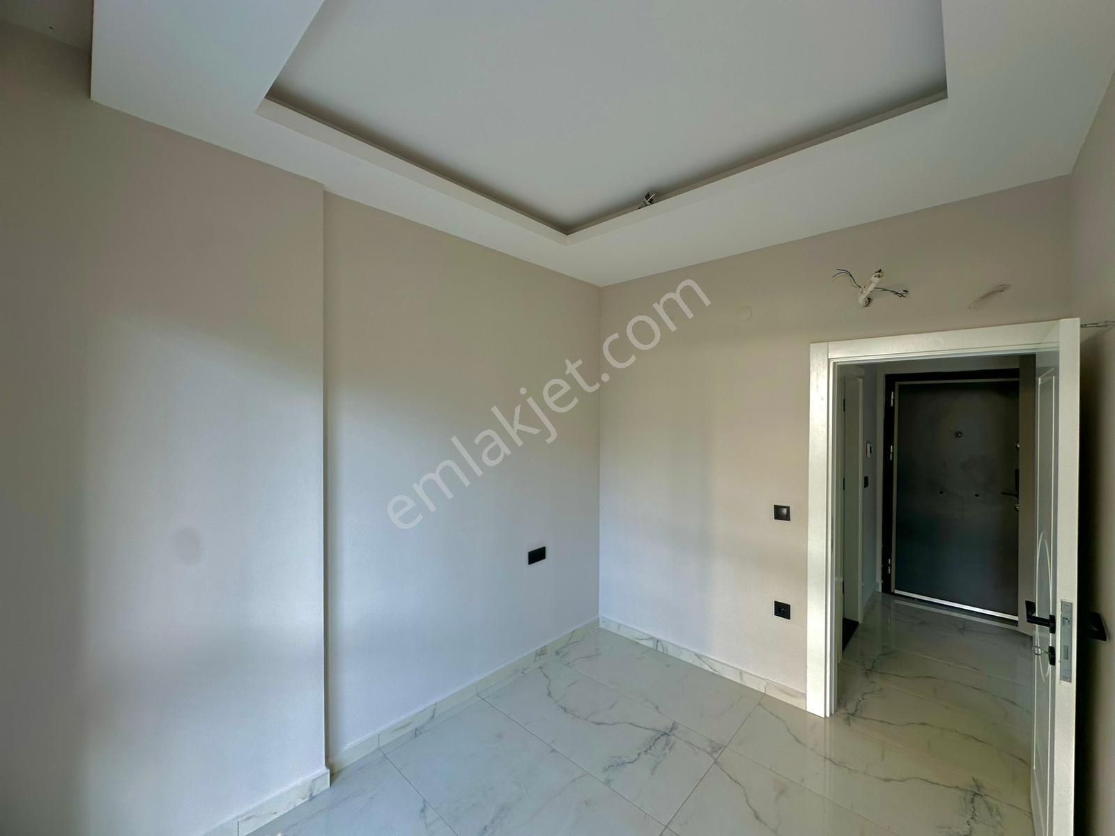 Fırsat Ucuz Daire 1+1 Boş Alanyada Obada Fırsat Ucuz Daire - Görsel 23