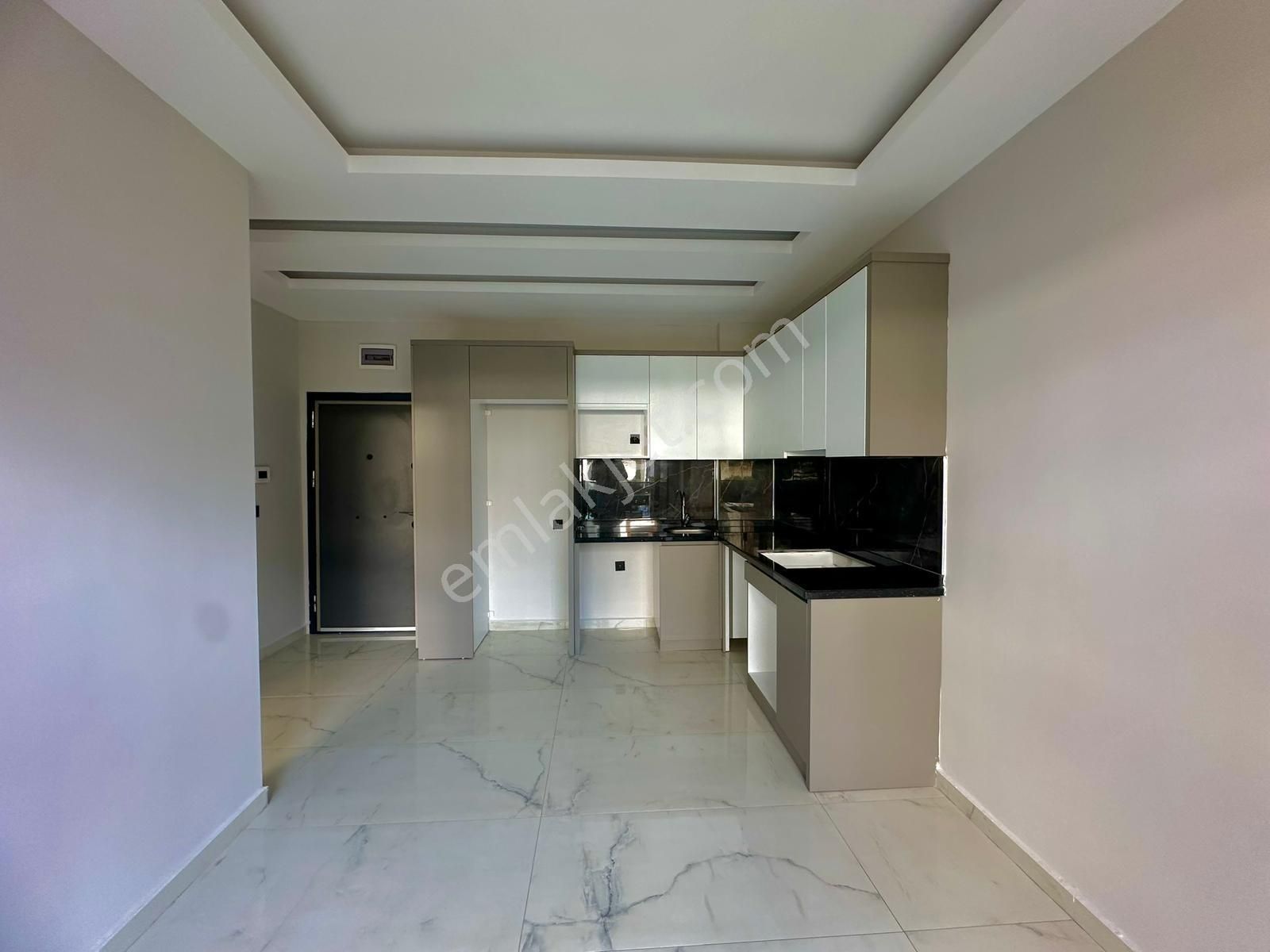 Fırsat Ucuz Daire 1+1 Boş Alanyada Obada Fırsat Ucuz Daire - Görsel 8