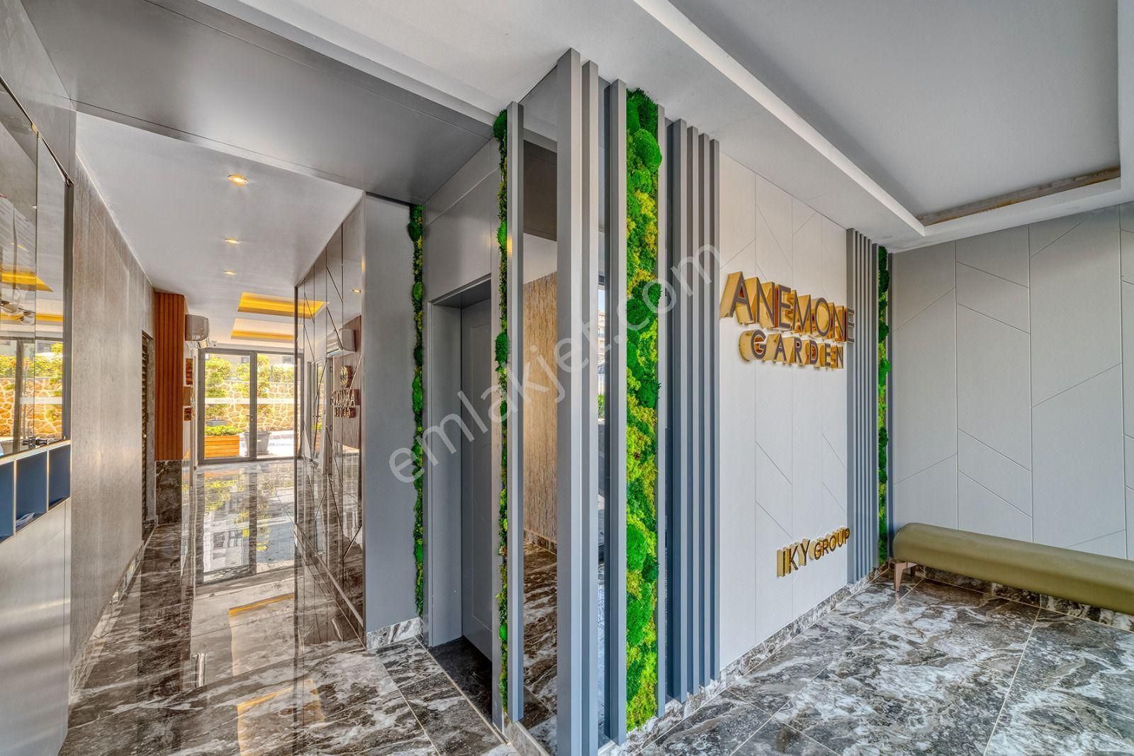 Fırsat Ucuz Daire 1+1 Boş Alanyada Obada Fırsat Ucuz Daire - Görsel 14