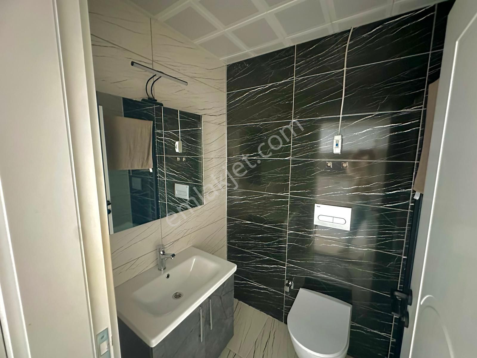 Fırsat Ucuz Daire 1+1 Boş Alanyada Obada Fırsat Ucuz Daire - Görsel 29