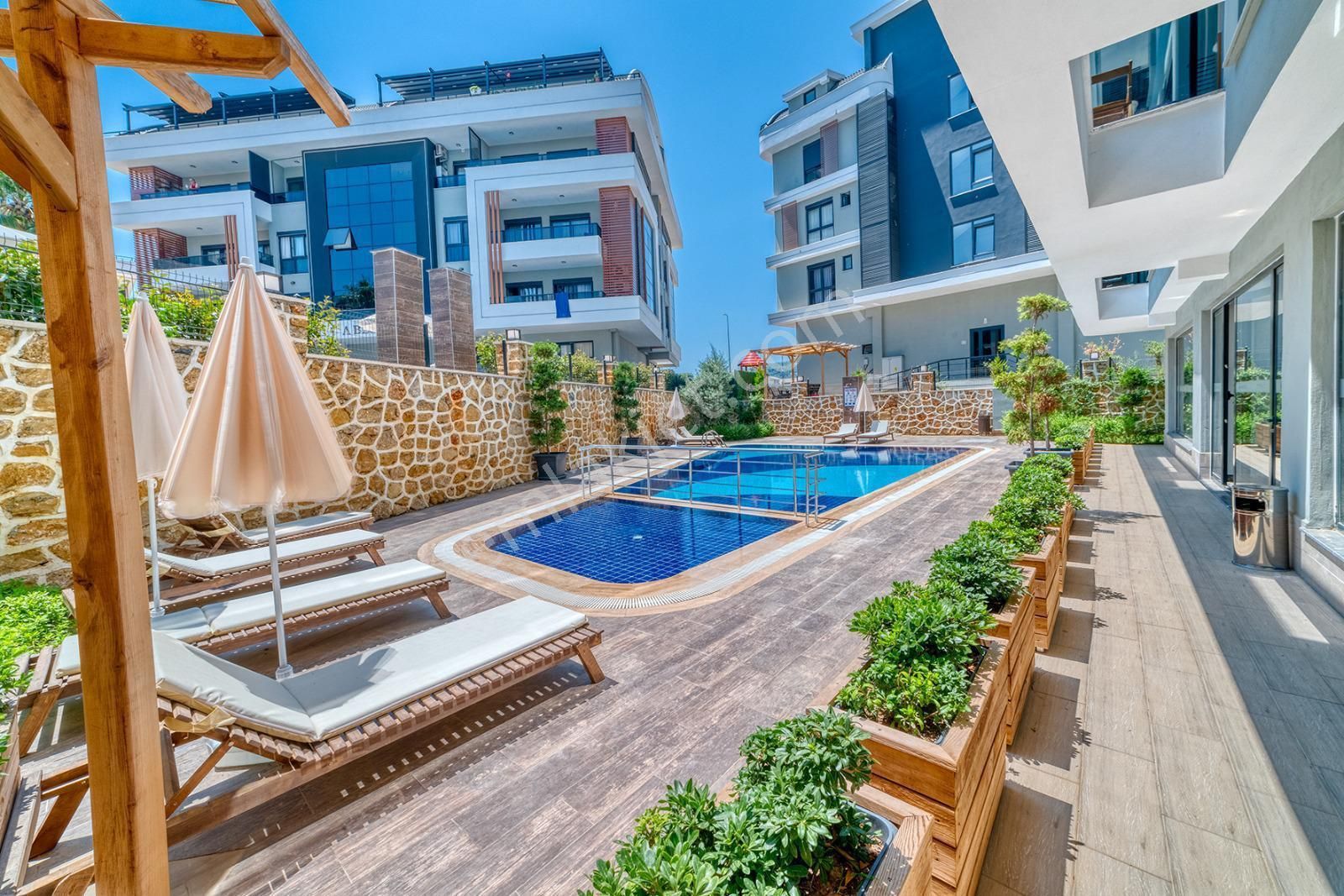 Fırsat Ucuz Daire 1+1 Boş Alanyada Obada Fırsat Ucuz Daire - Görsel 10