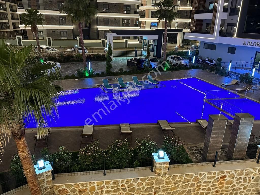 Fırsat Ucuz Daire 1+1 Boş Alanyada Obada Fırsat Ucuz Daire - Görsel 13