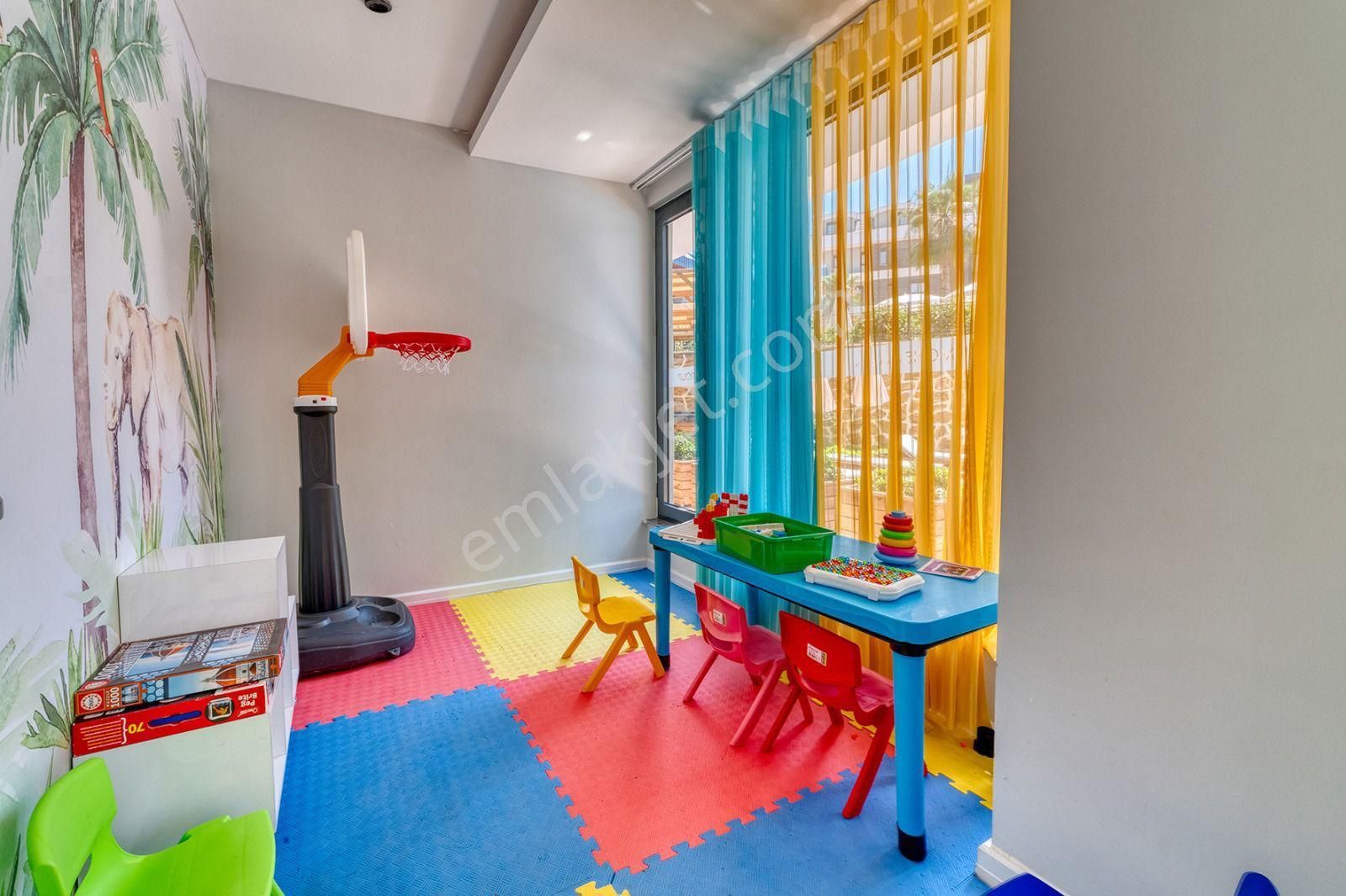 Fırsat Ucuz Daire 1+1 Boş Alanyada Obada Fırsat Ucuz Daire - Görsel 11