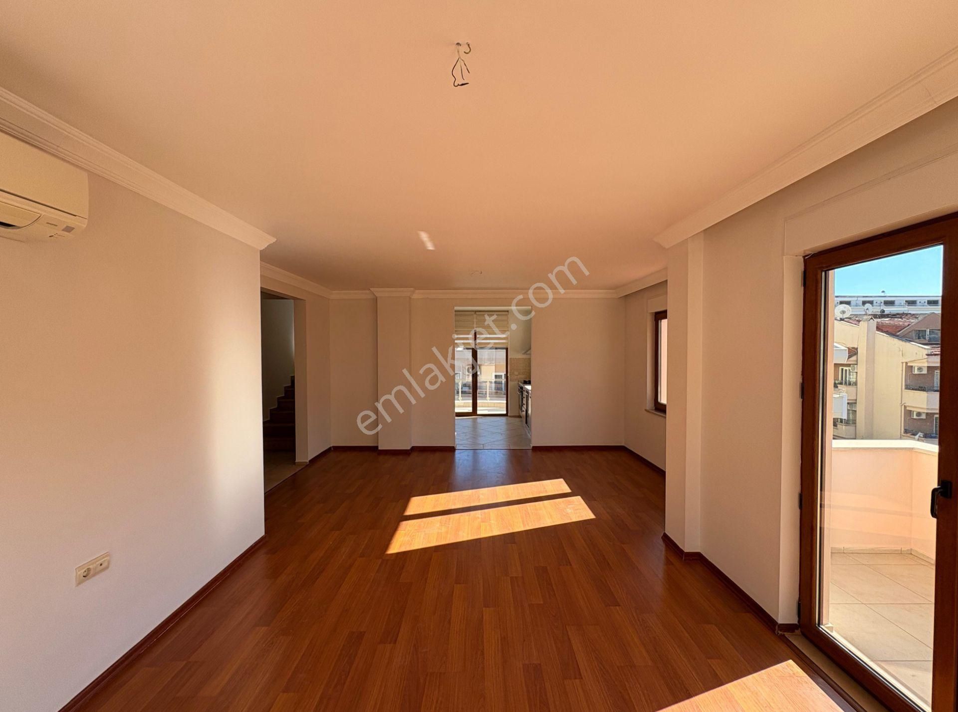 Fi Harita Gayrimenkul Marmaris Siteler Kiralık Eşyasız 2+1 Dubleks Daire - Görsel 8