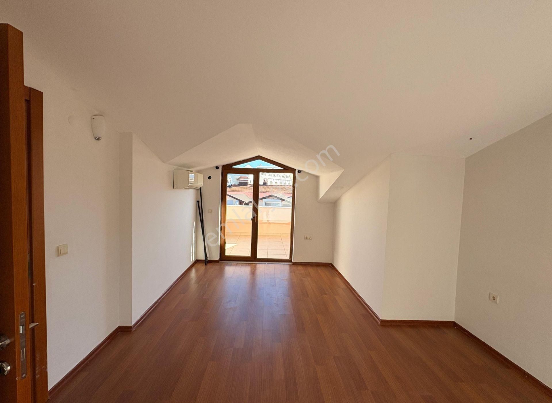 Fi Harita Gayrimenkul Marmaris Siteler Kiralık Eşyasız 2+1 Dubleks Daire - Görsel 13