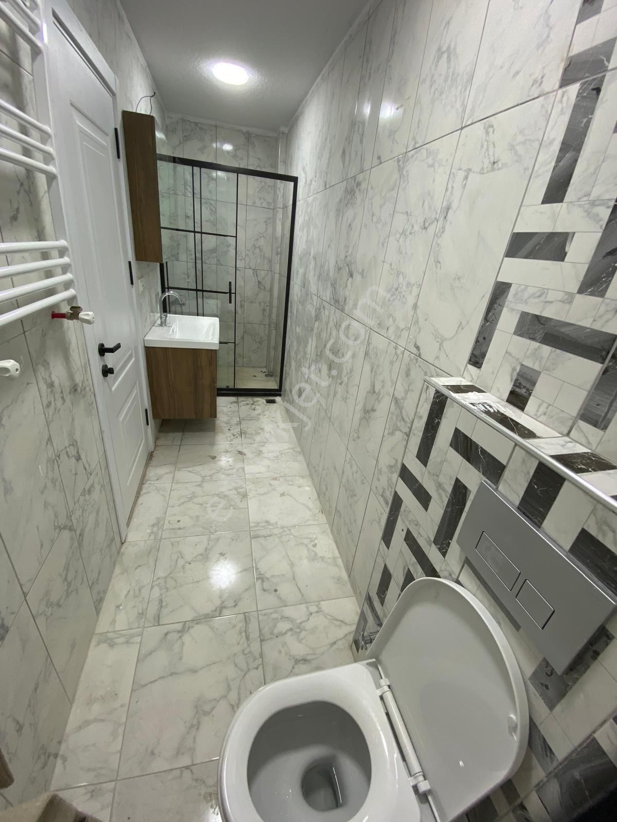 Litros'tan Fatih Mah 1+1 Kredili 75² Bahçe Kat Satılık Daire - Görsel 9