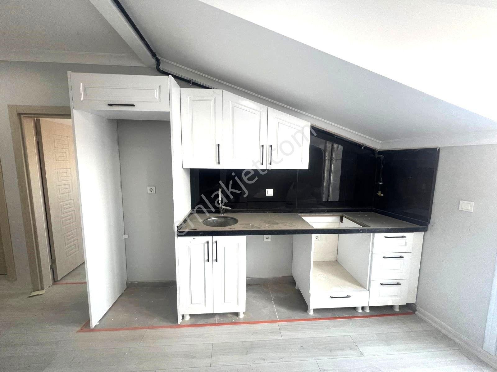 Seba'dan Söğütlüçeşme Mh 4+1 145m2 Diş Hastanesinin Altı Dublek - Görsel 29