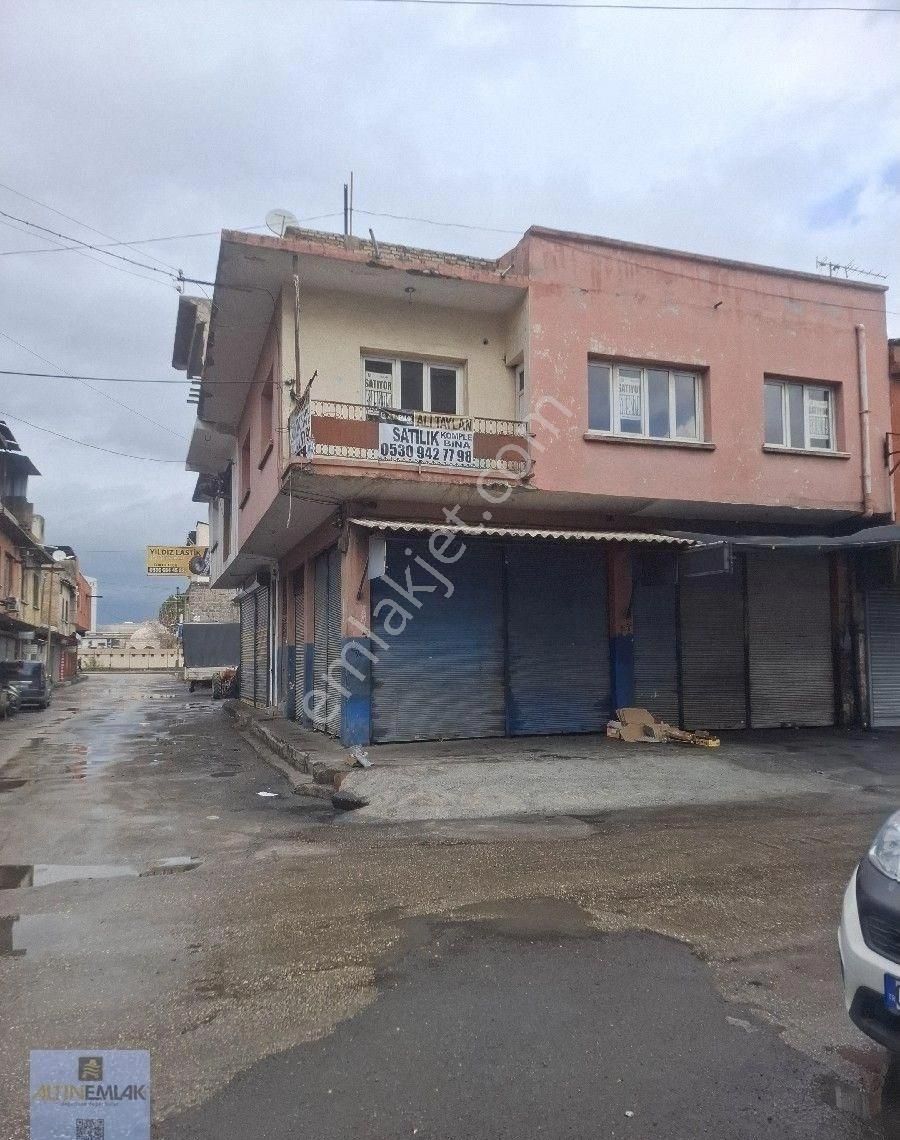 8.900.000 Tl 2 Katlı Bina Karşıyaka Sanayide - Görsel 6