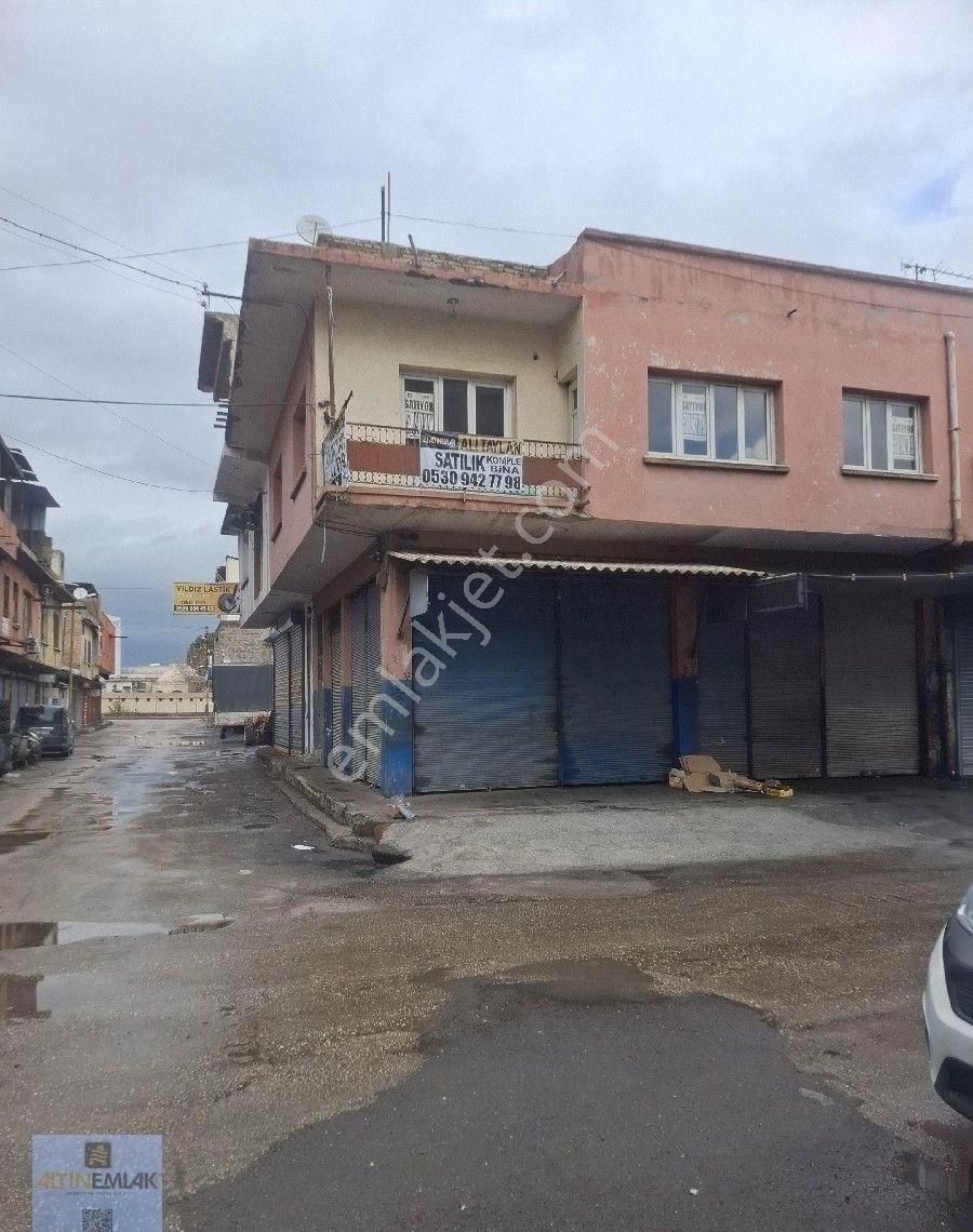 8.900.000 Tl 2 Katlı Bina Karşıyaka Sanayide - Görsel 2