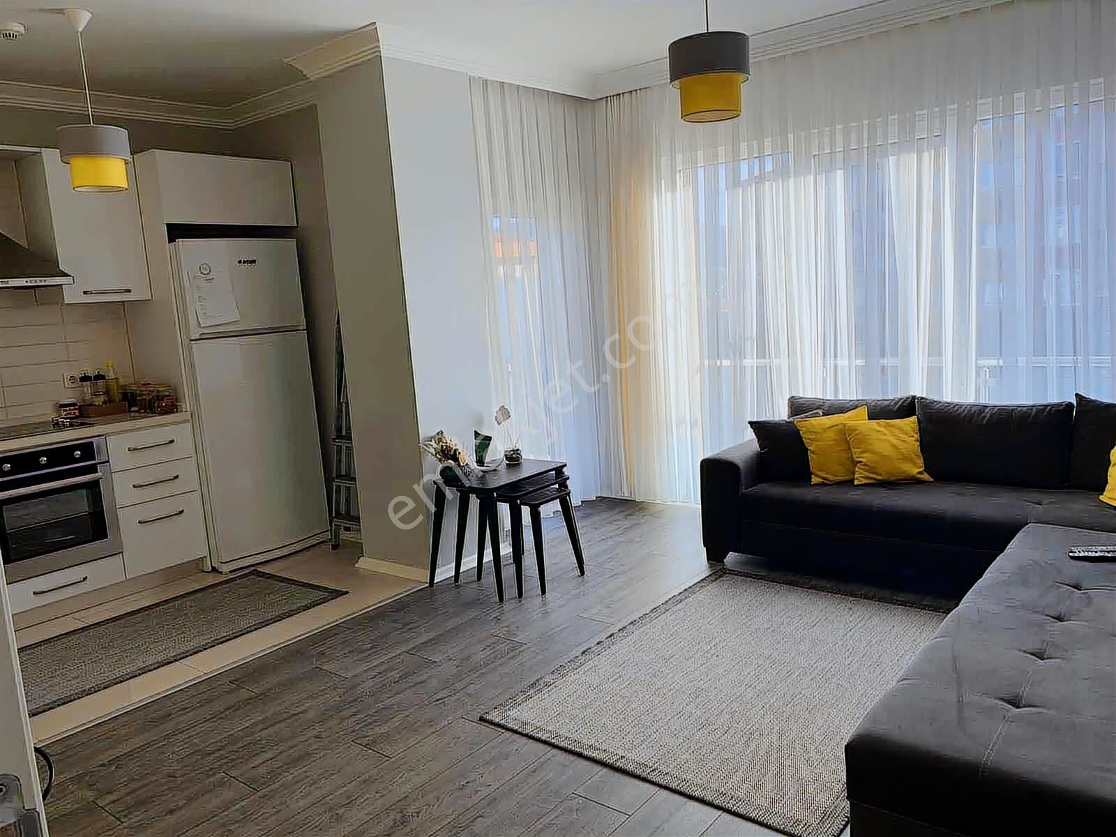 Site İçi 2+1 Balkonlu Daire Krediye Uygun - Görsel 9